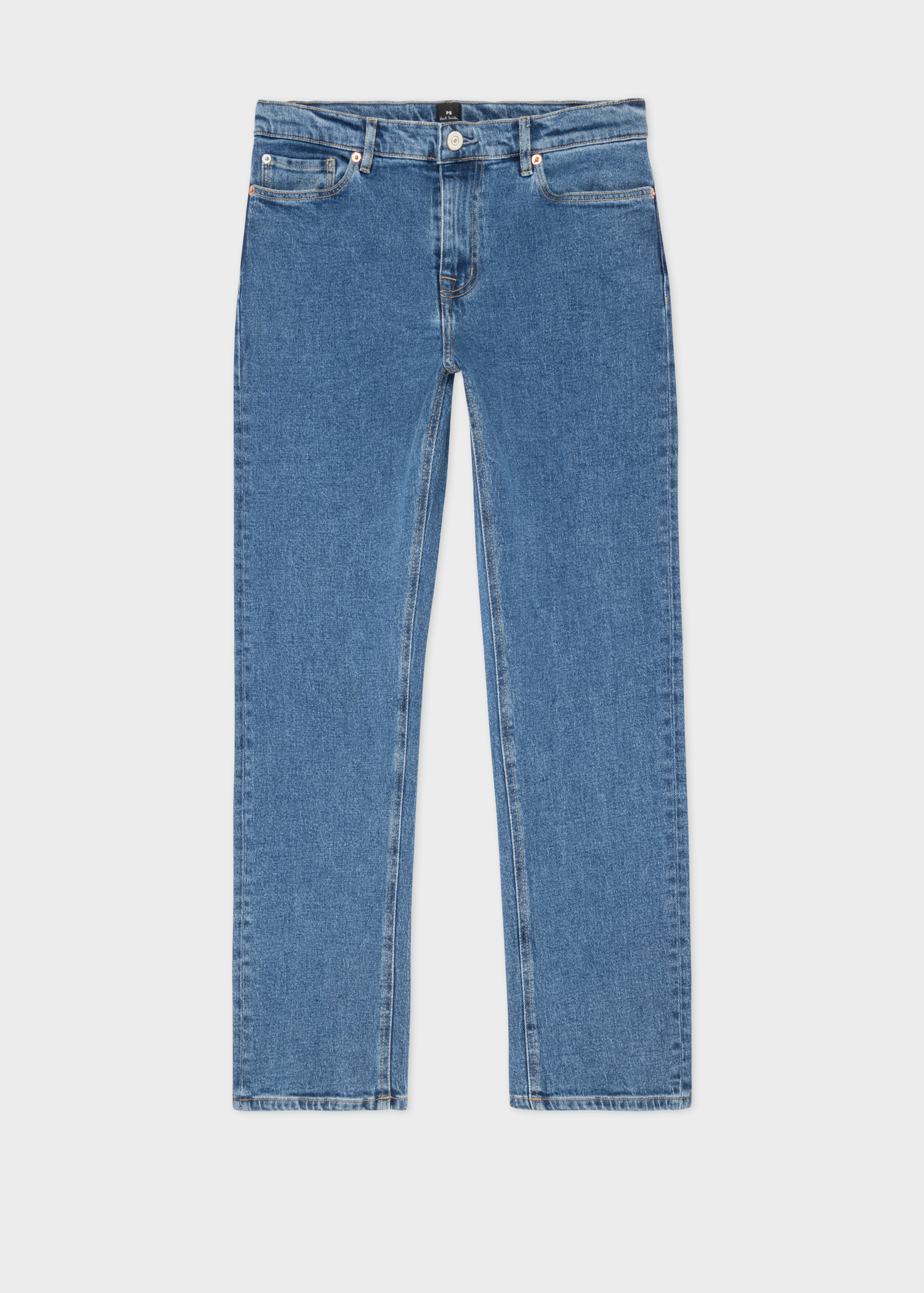 パンツ PAUL SMITH Women Straight Pants W1R 328T M01427 04 White WOMENS TROUSERS - WHITE – MinimuMaximuM