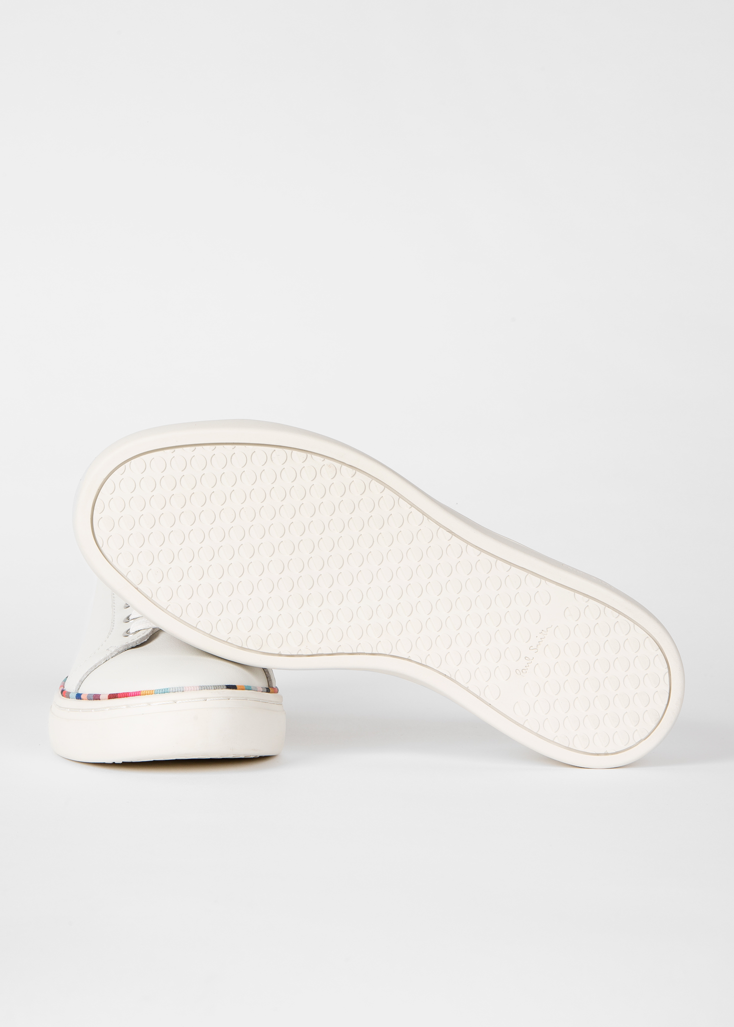 Paul smith lapin trainers white online