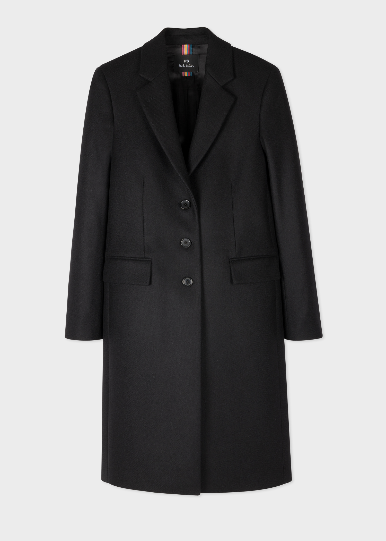 Black hotsell epsom coat