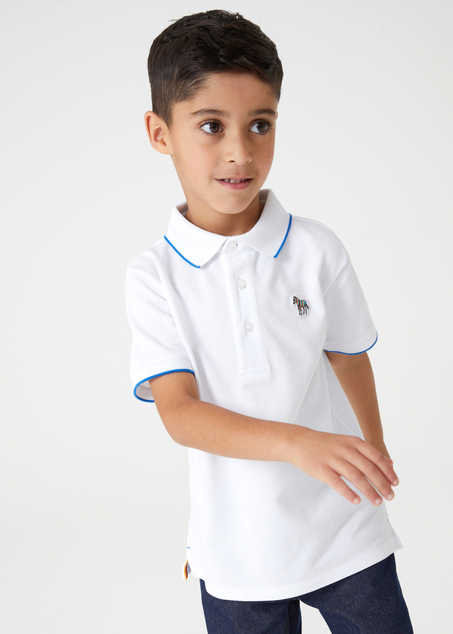 Paul smith junior polo shirt sale