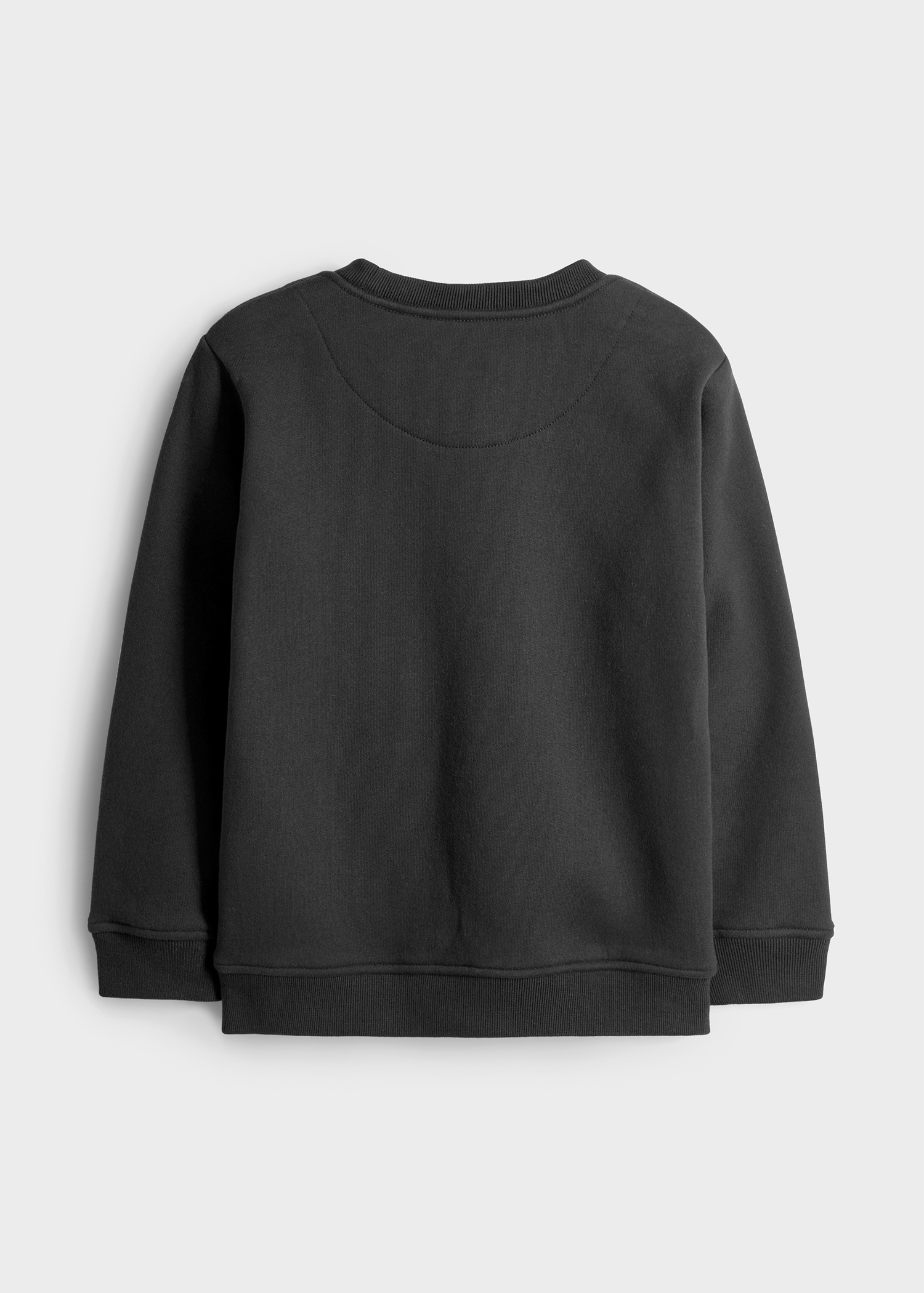 その他 Paul Smith SS24 SWEATSHIRT WITH LOGO (W2R-185VE-M21169_21) Men's Ecru Logo Embroidery Cotton T-Shirt