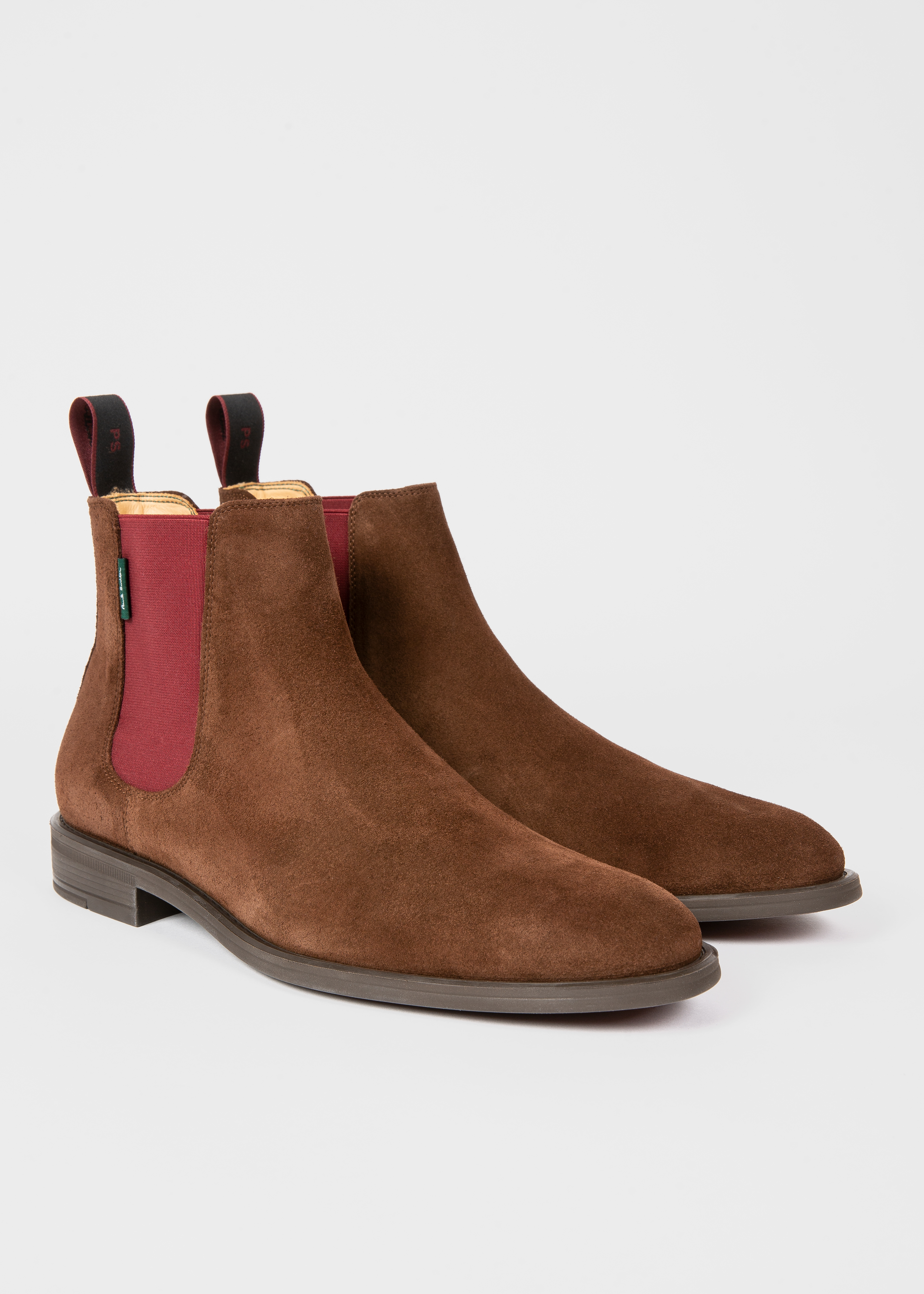 Paul smith outlet cesar boots