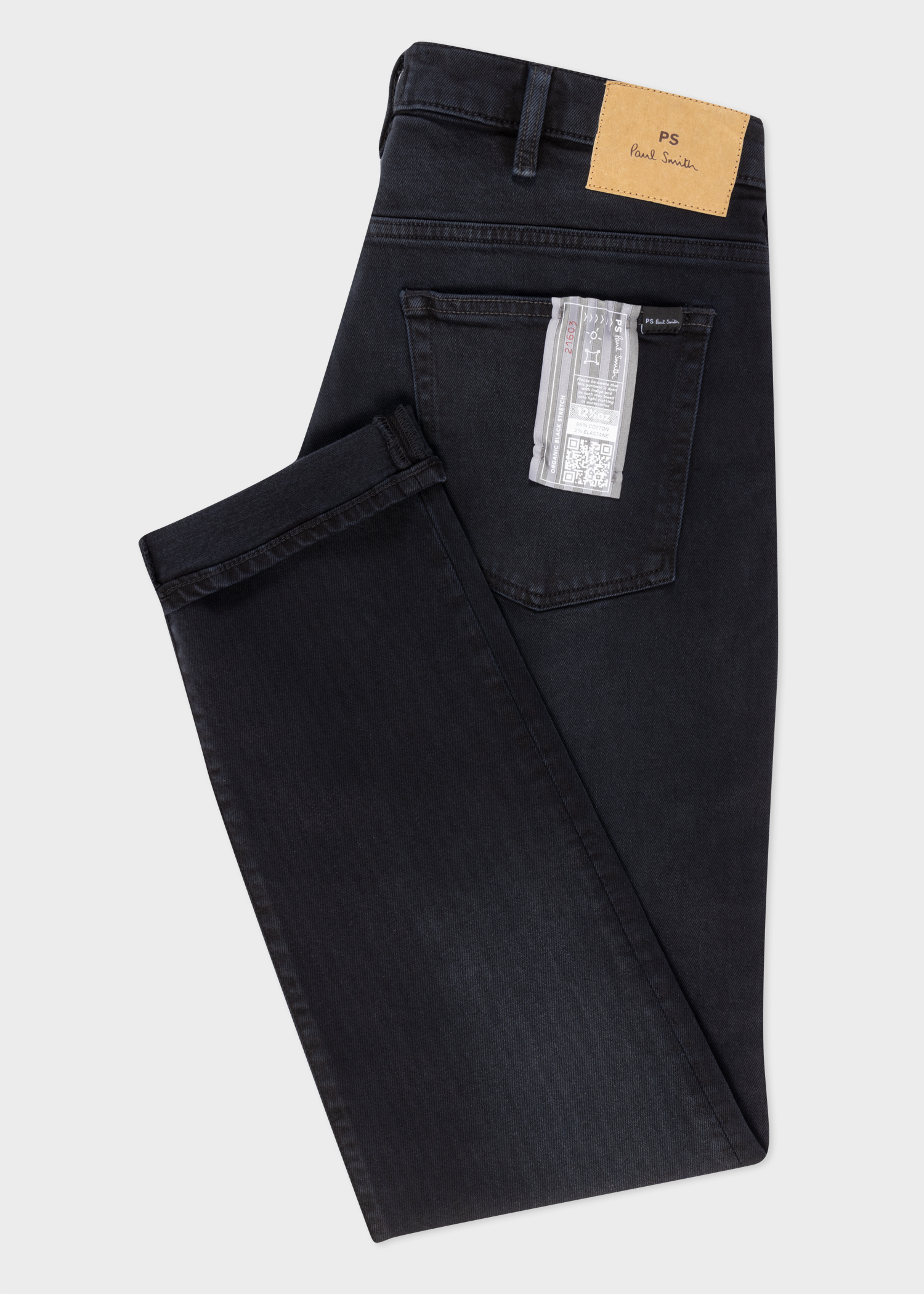 【即完売品】HTH color wash denim Mサイズ ブラック HTH ブラック Mサイズ colorwashdenim デニムカーゴパンツ