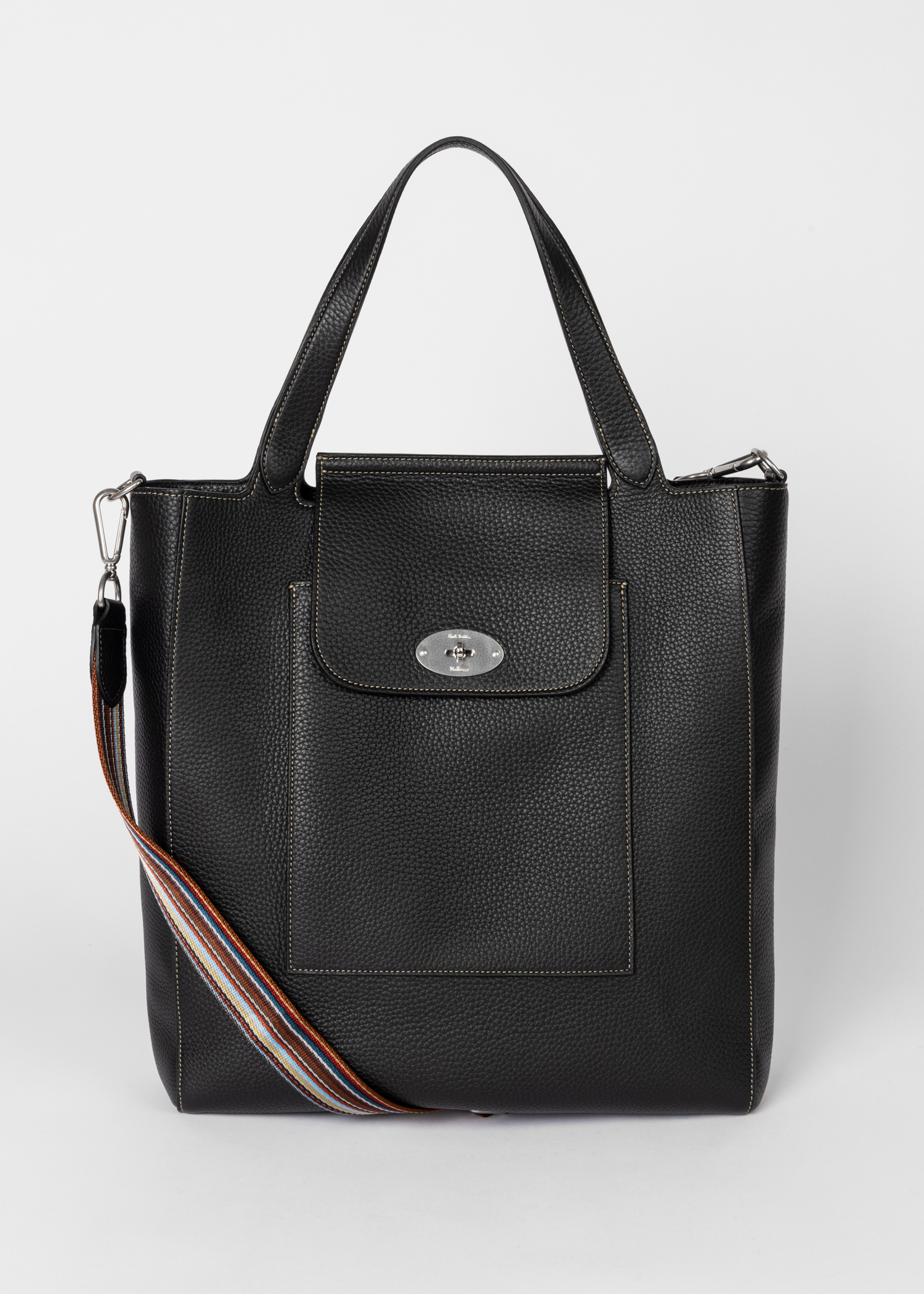 Designer Collaboration | Mulberry x Paul Smith