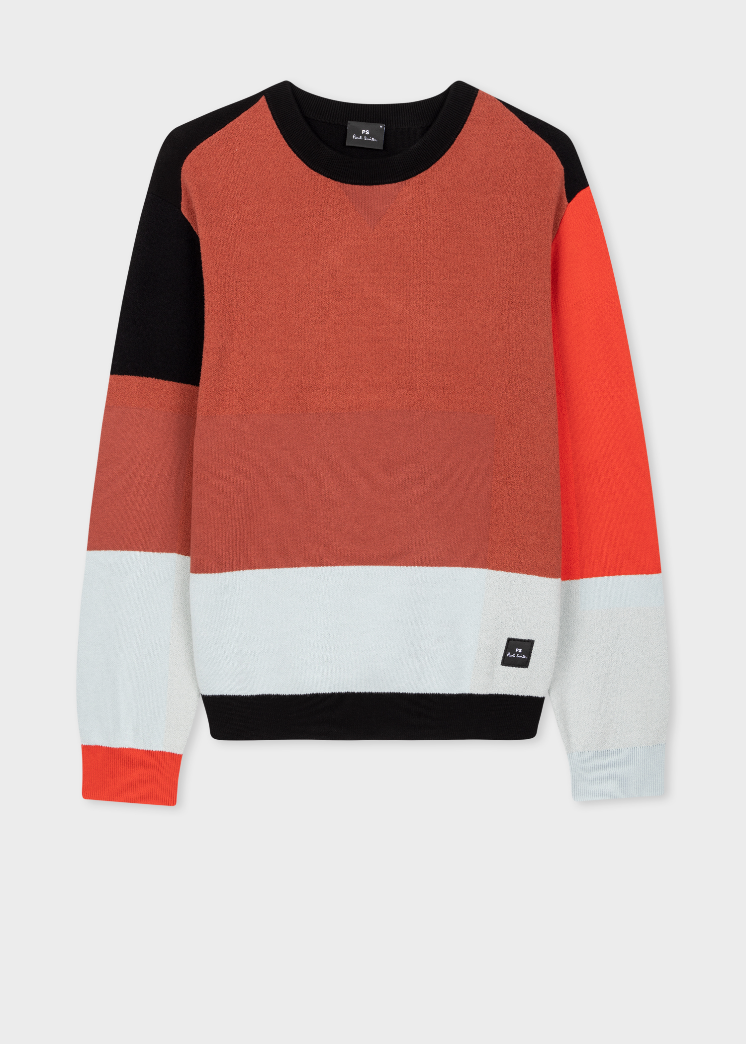 Sweater PAUL SMITH Men color Red