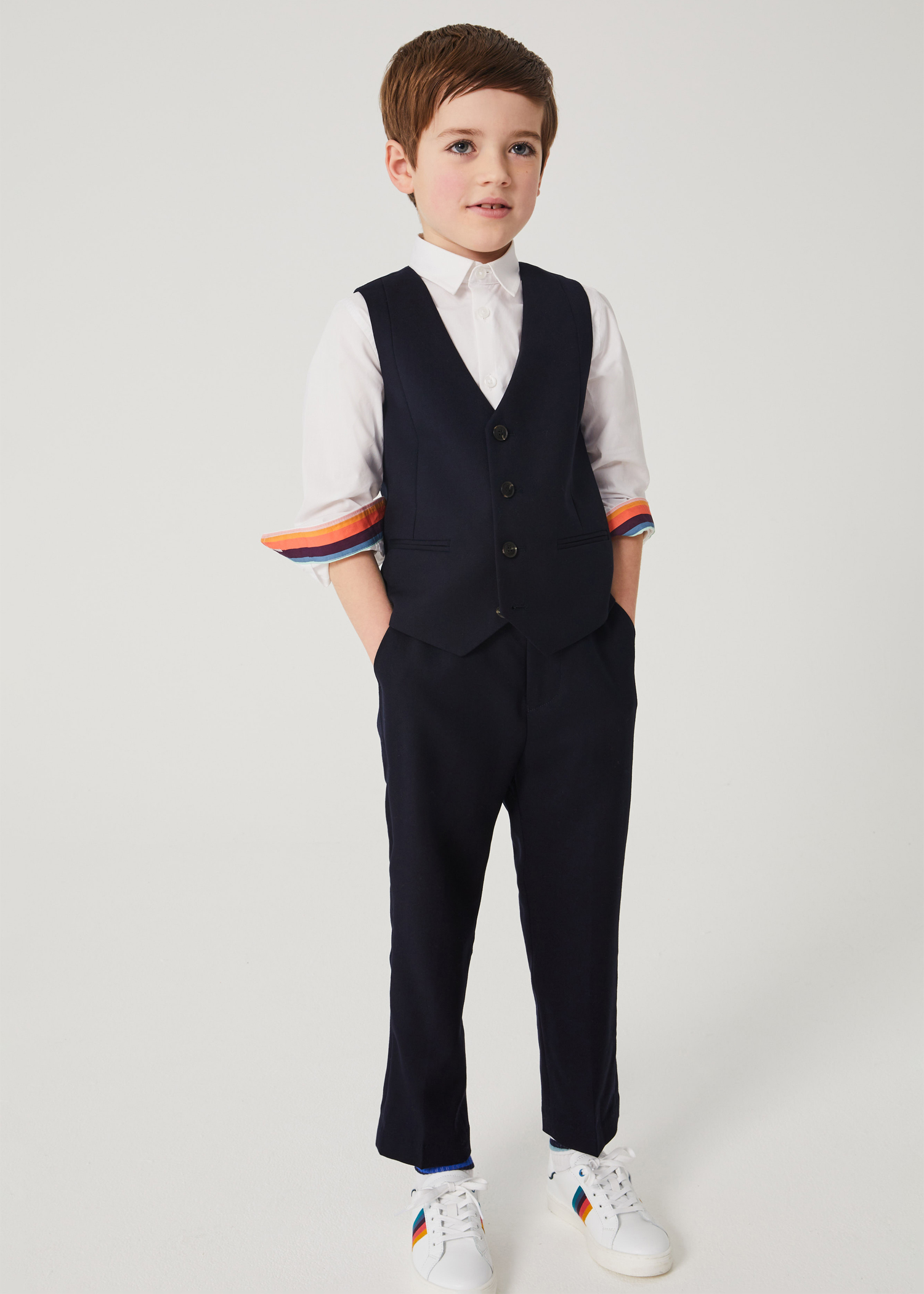 Designer Junior Boys | Paul Smith