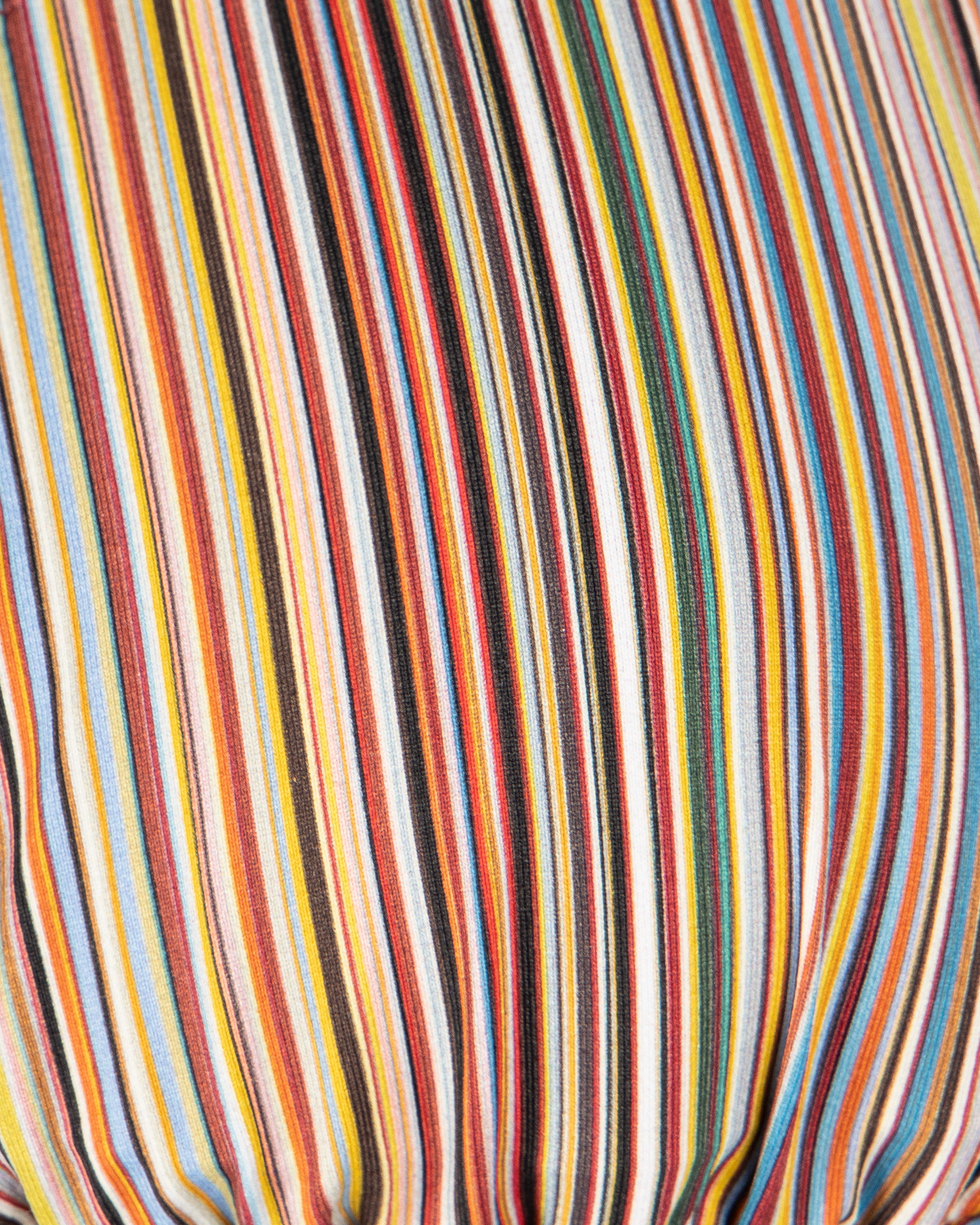 新作！売切間近！*Paul Smith* \"Signature Stripe\" ビキニトップ Women's 'Signature Stripe' Triangle Bikini Top