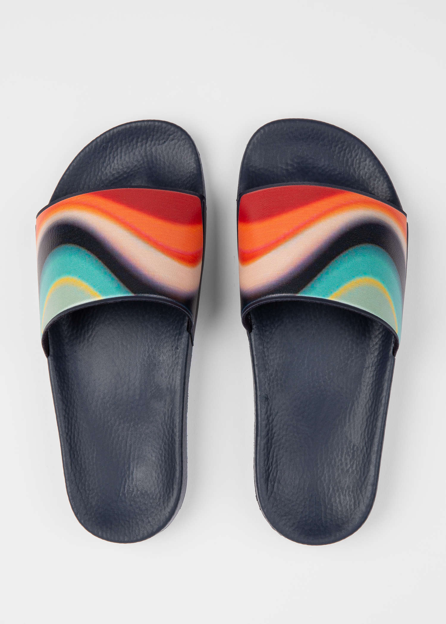 Paul smith hot sale flip flops