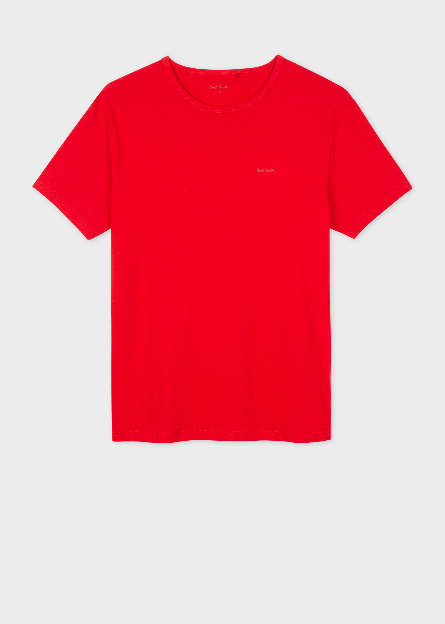 Red Signature Logo Lounge T-Shirt