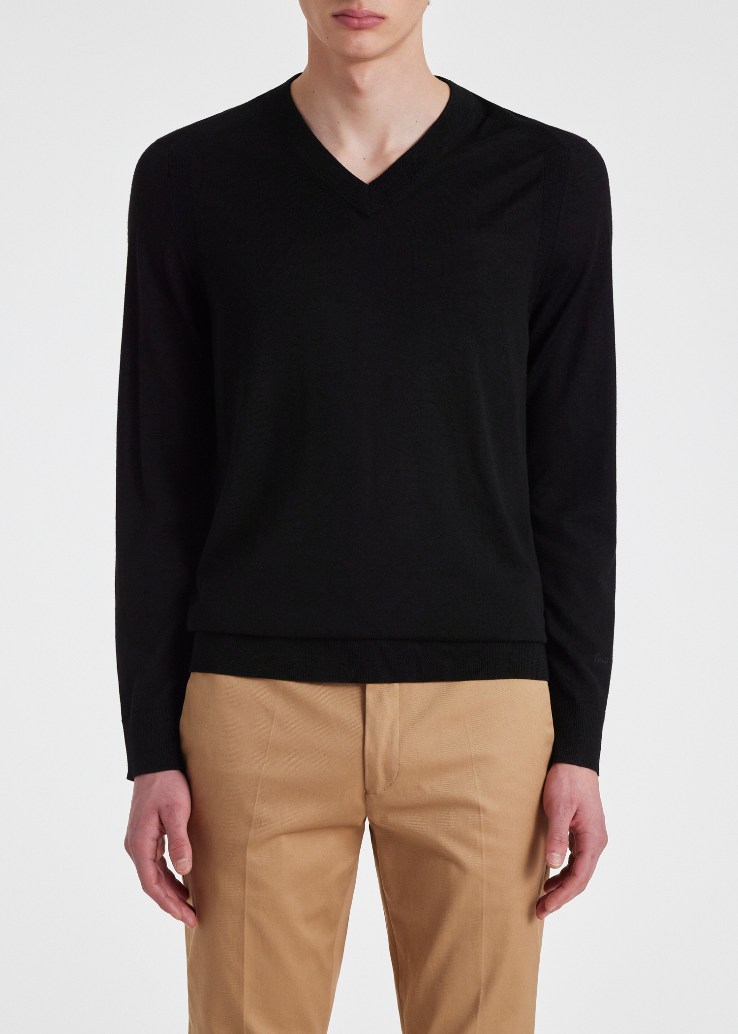 Paul smith men's outlet knitwear sale