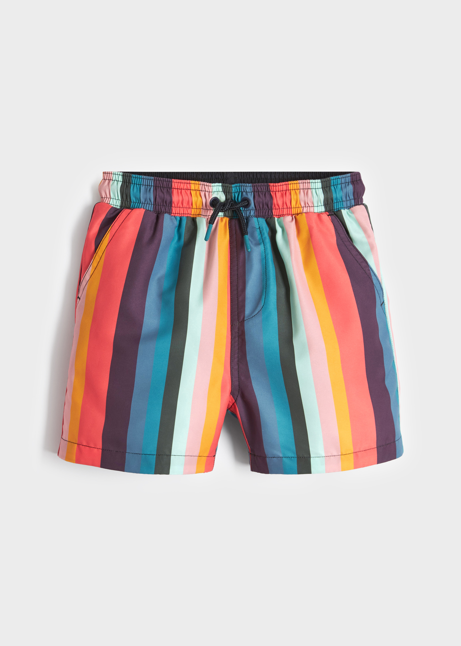 Trys様　Paul Smith Collection Angola100% Paul Smith Knitted Artist Stripe Short-Sleeve Shirt | Liberty