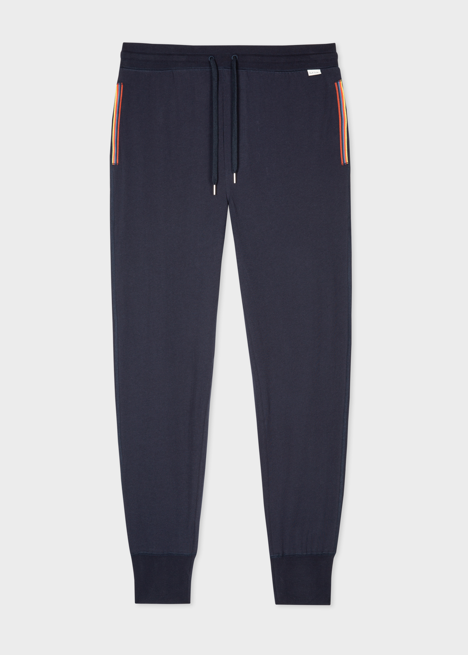 Paul Smith Tapered cotton-blend Lounge Pants - Farfetch