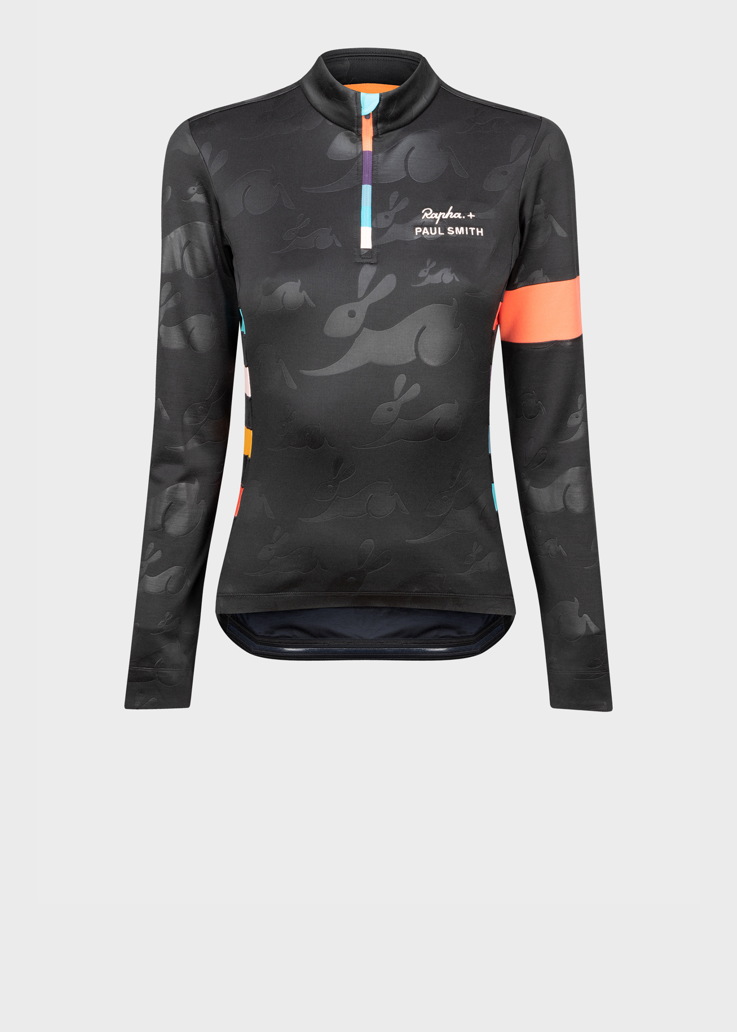 Paul Smith + Rapha - Women's Classic Long-Sleeve Cycling Jersey