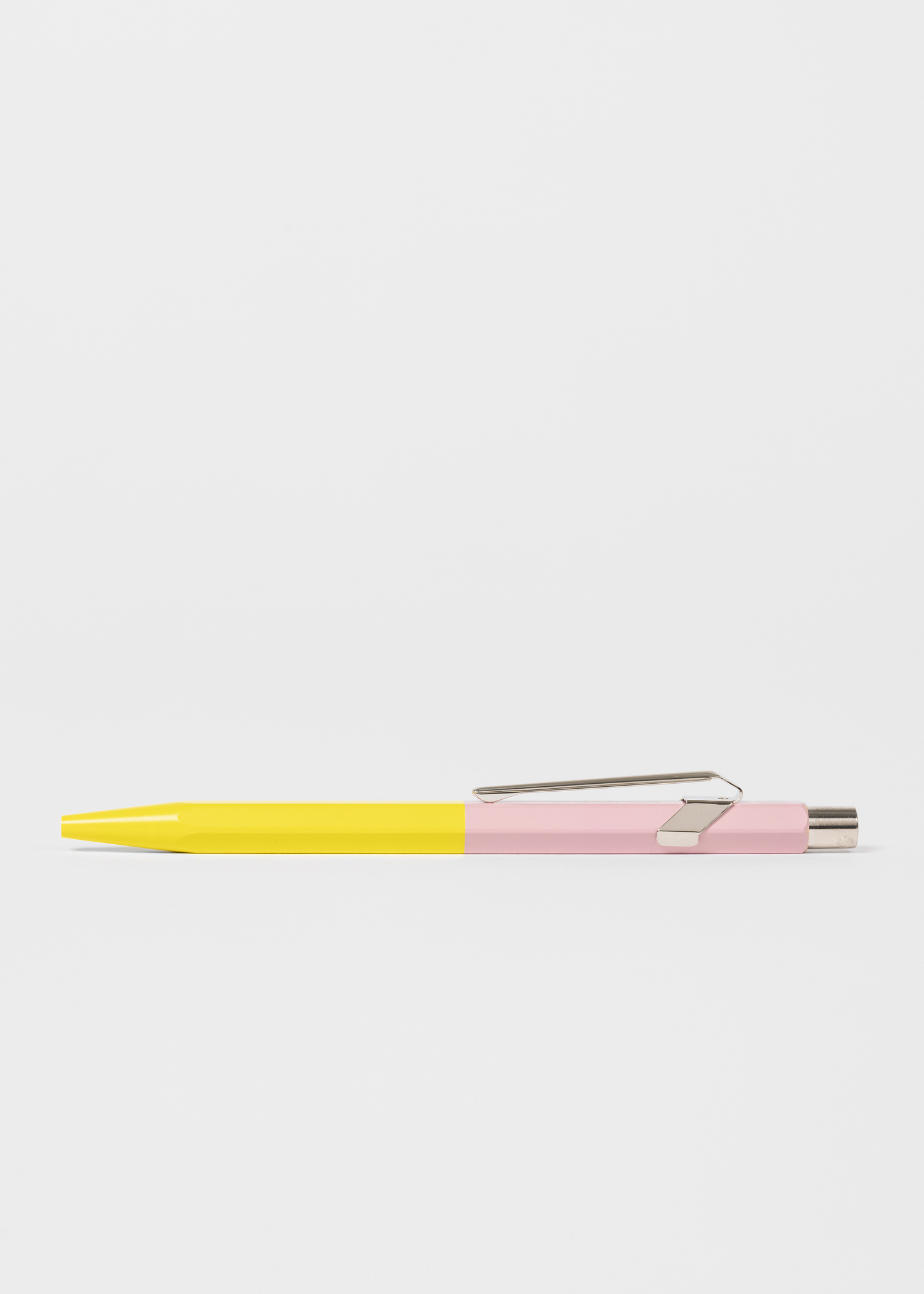 Caran d'Ache + Paul Smith - 849 Blue & Purple Ballpoint Pen