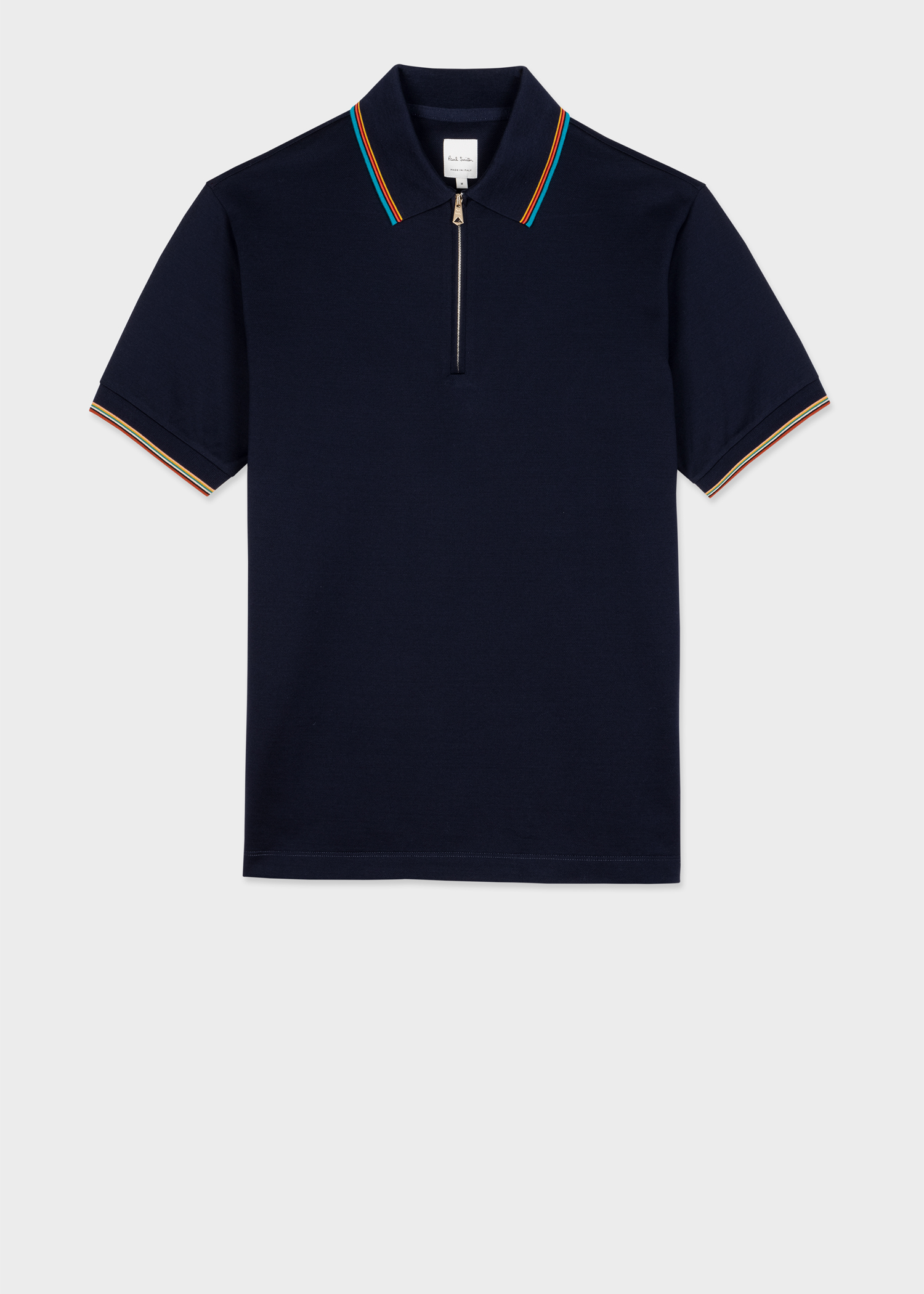 Tシャツ・カットソー Paul Smith SS25 COTTON PIQUE POLO (M1R 958PP L00089 49) Tシャツ・カットソー Paul Smith SS25 COTTON PIQUE POLO (M1R