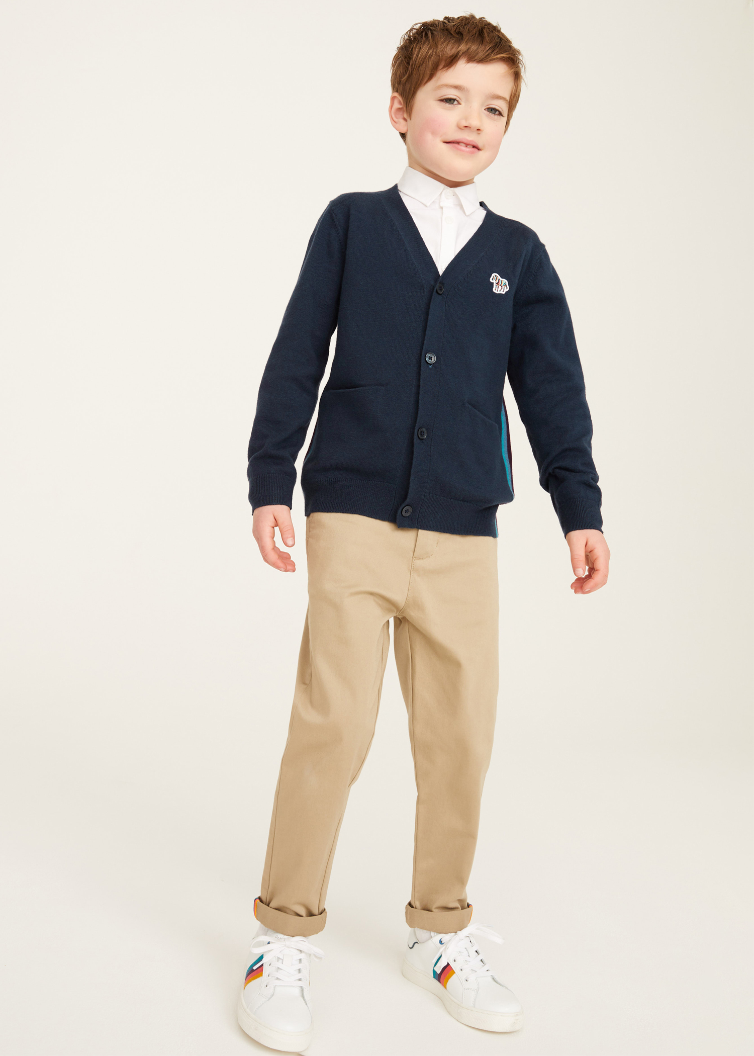 Designer Junior Clothing | Zebra | Paul Smith