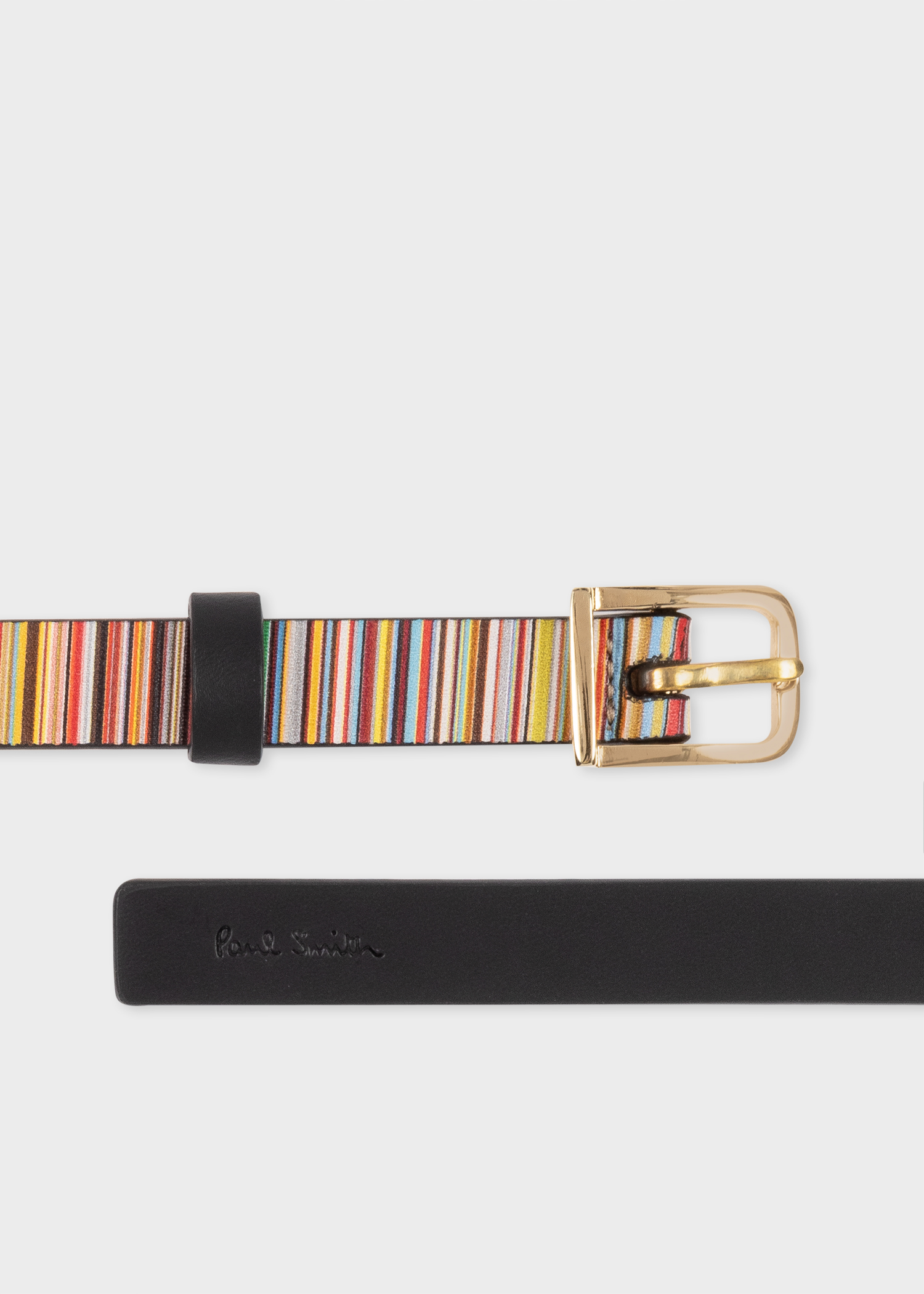 Paul smith belt womens best sale