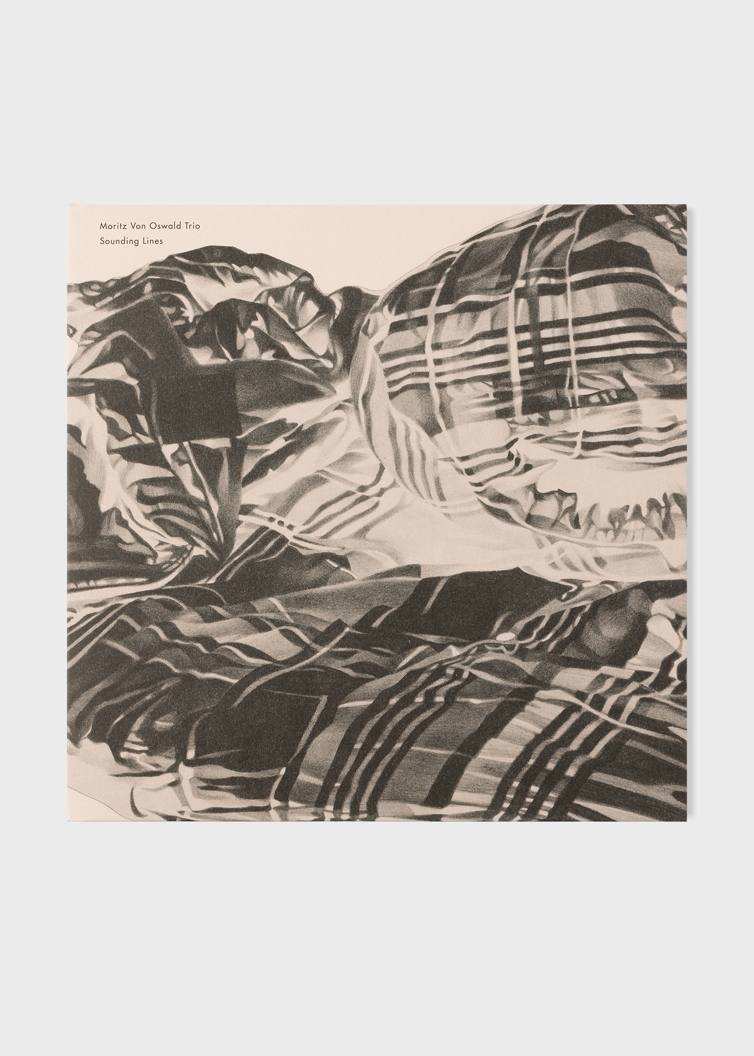 Honest Jon's Records Moritz Von Oswald Trio – 'Vertical