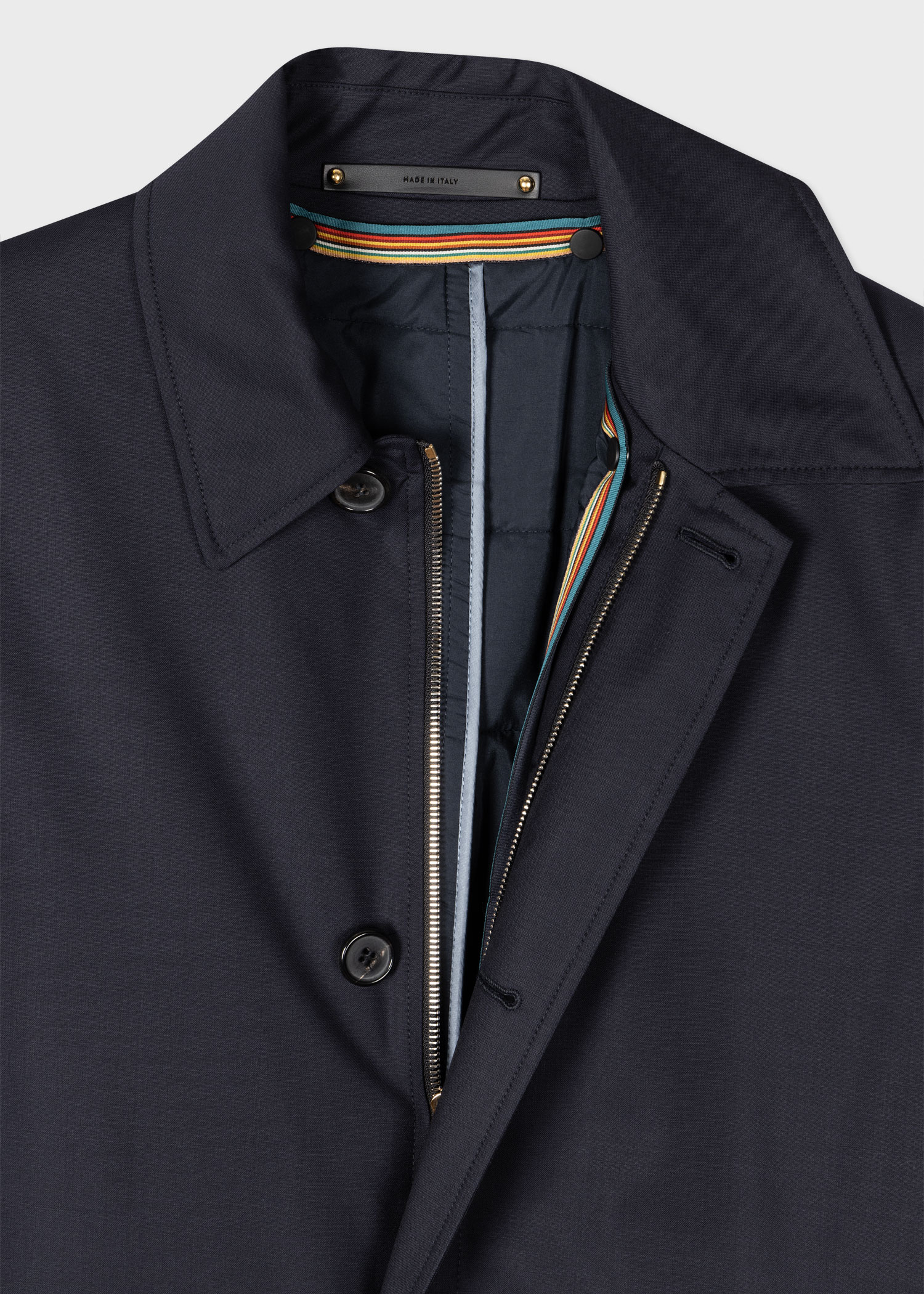 Paul smith outlet raincoat