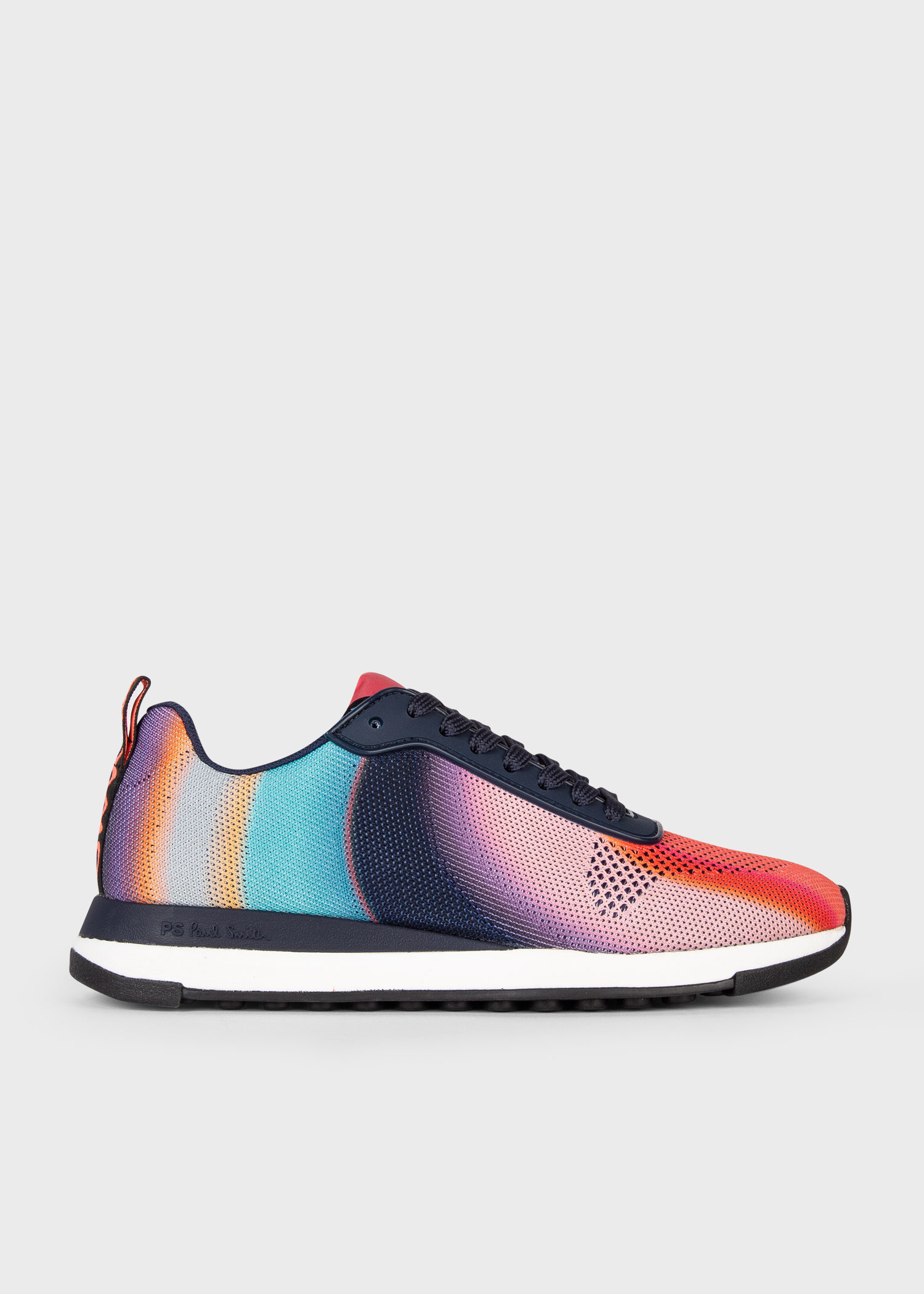 Women s Rappid Swirl Knit Trainers