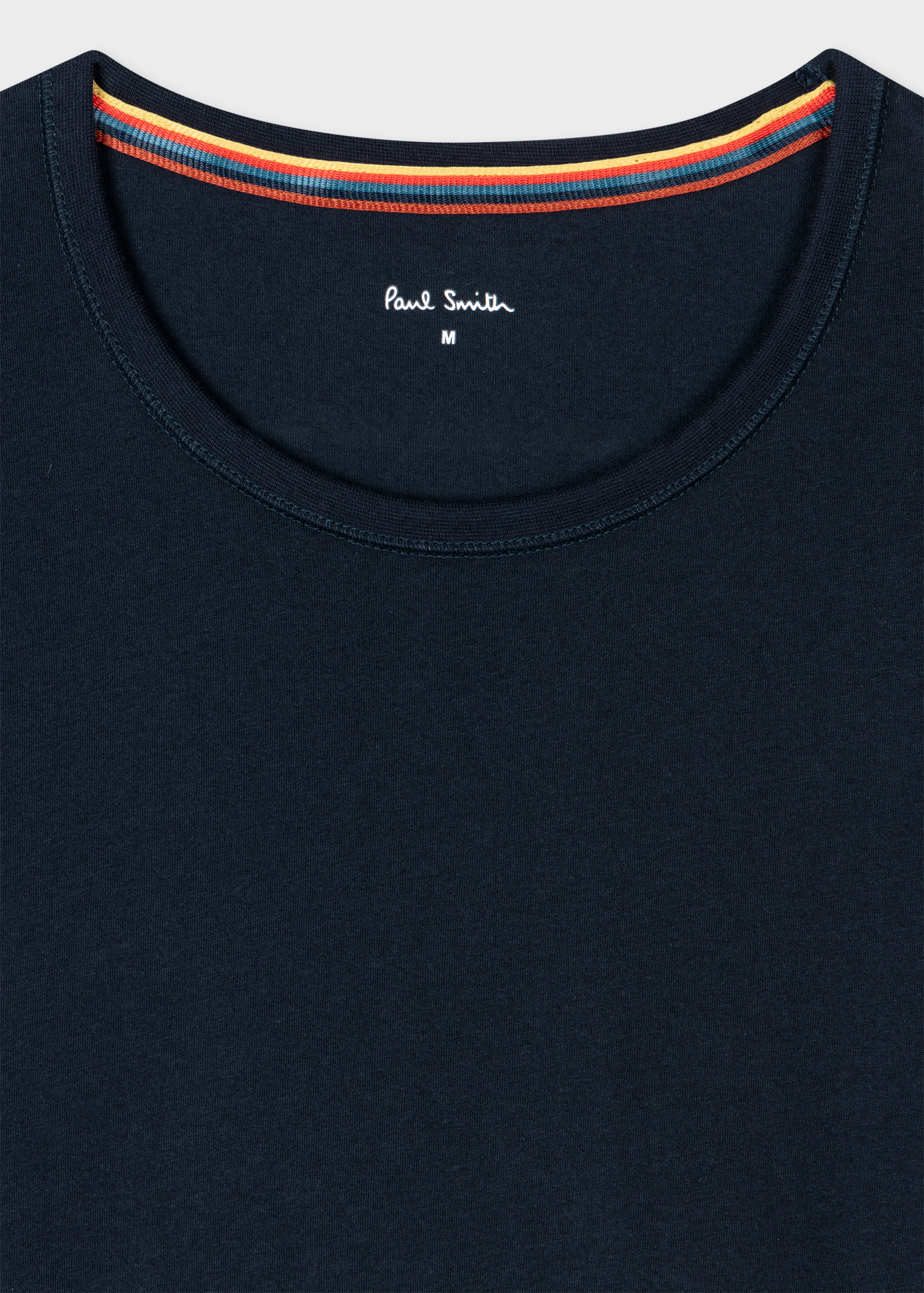 【PS25SS301】PAUL SMITH クルーネックTシャツ M1A 591K AU278B PS25SS301】PAUL SMITH クルーネックTシャツ M1A 591K AU278B