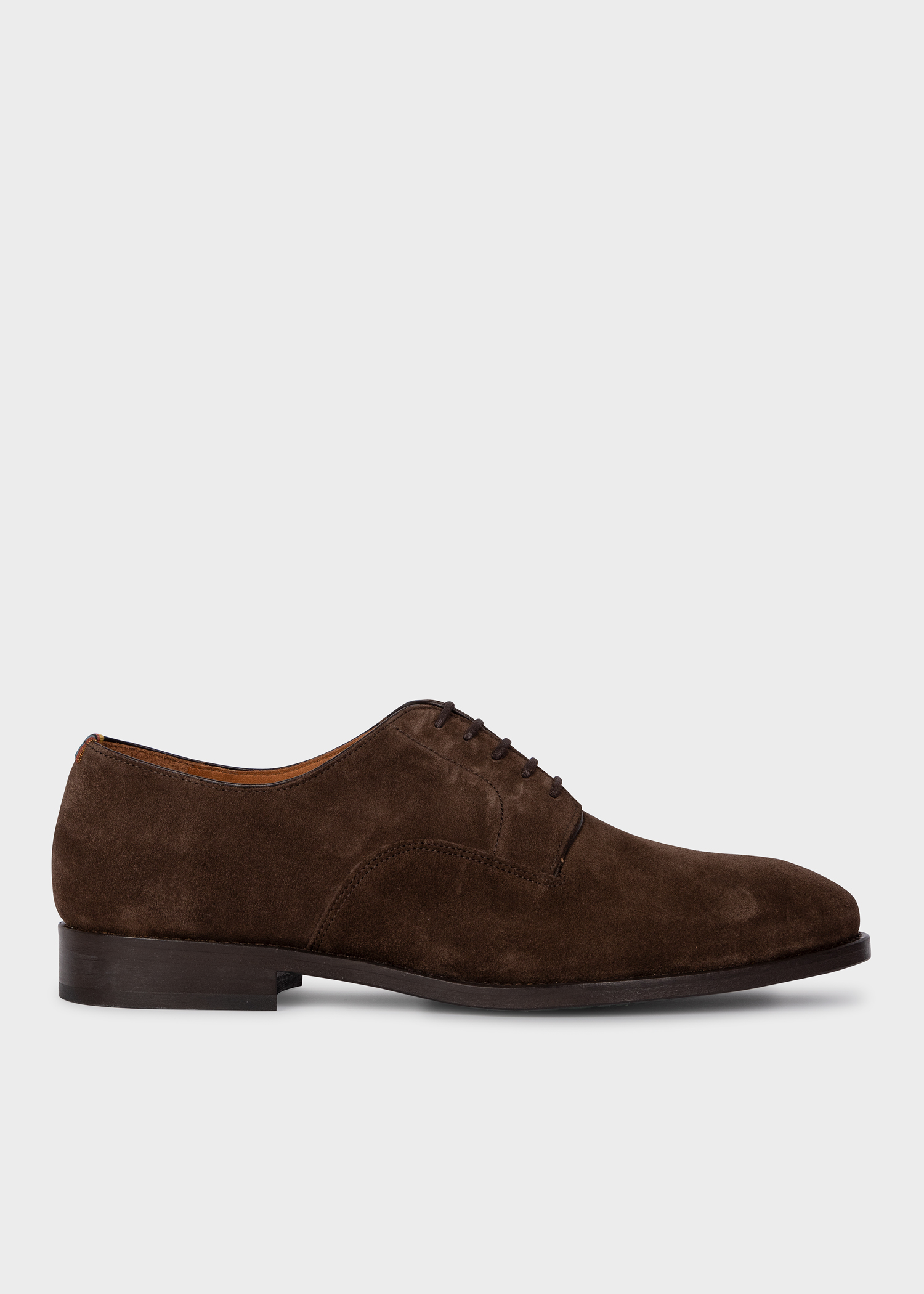 Men's Brown 'Fes' Derby Shoes