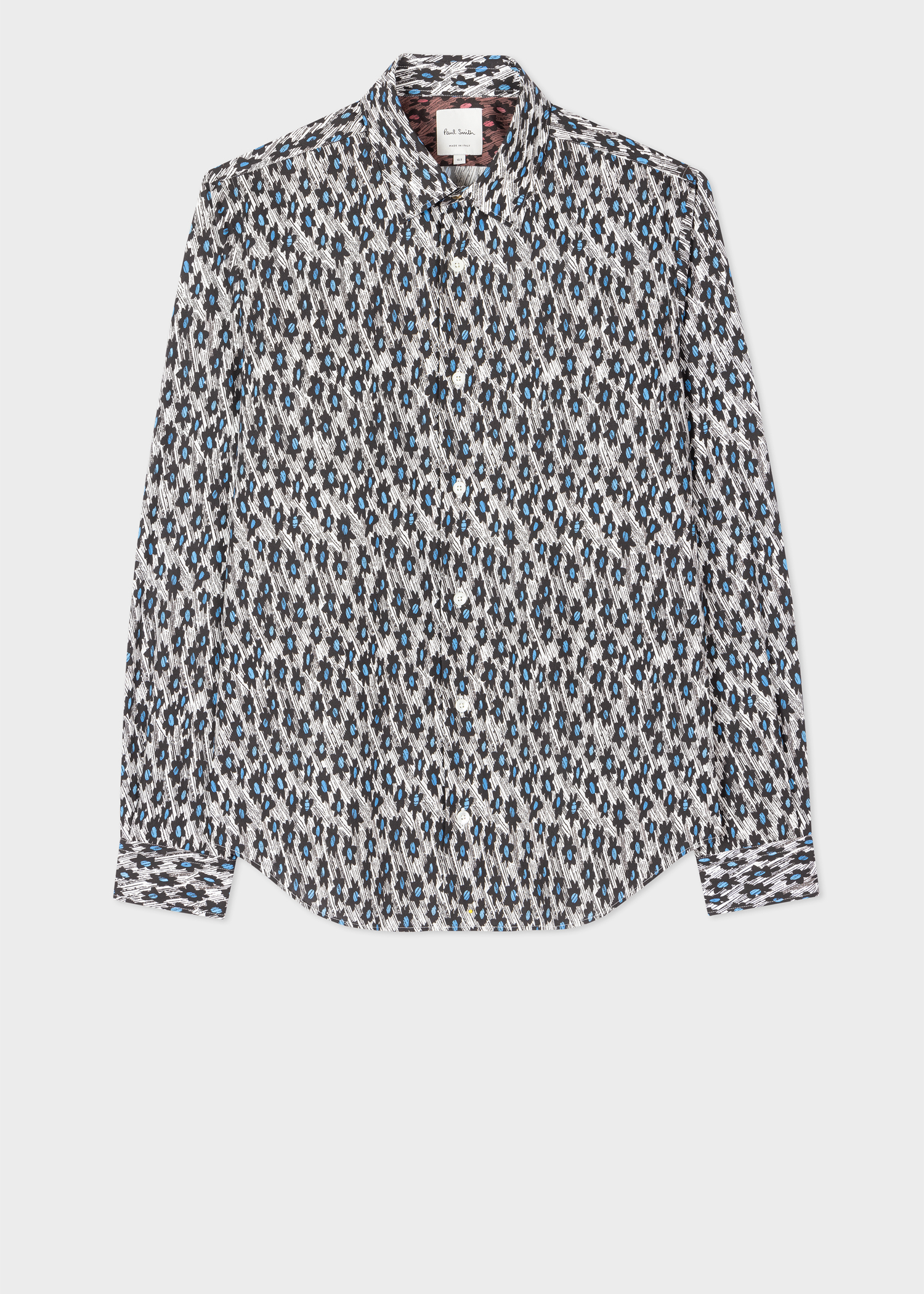 NUFLORY SHIRT - Bright White
