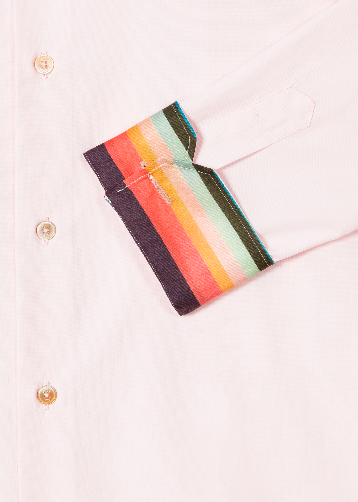 D222229 Paul Smith PINK 総柄ショートスリーブシャツ D222229 Paul Smith PINK 総柄ショートスリーブシャツ - メルカリ