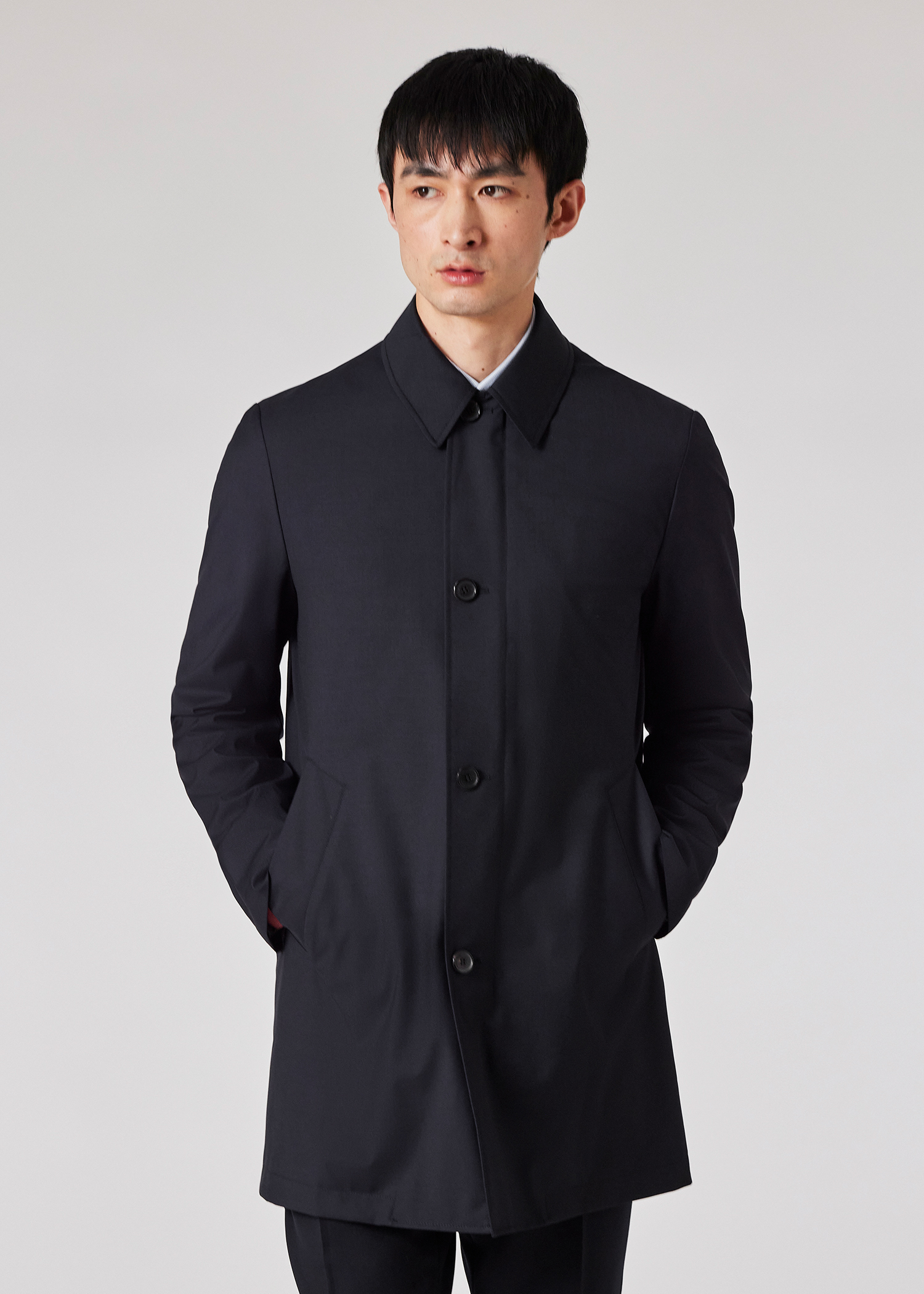 Paul smith rain outlet jacket