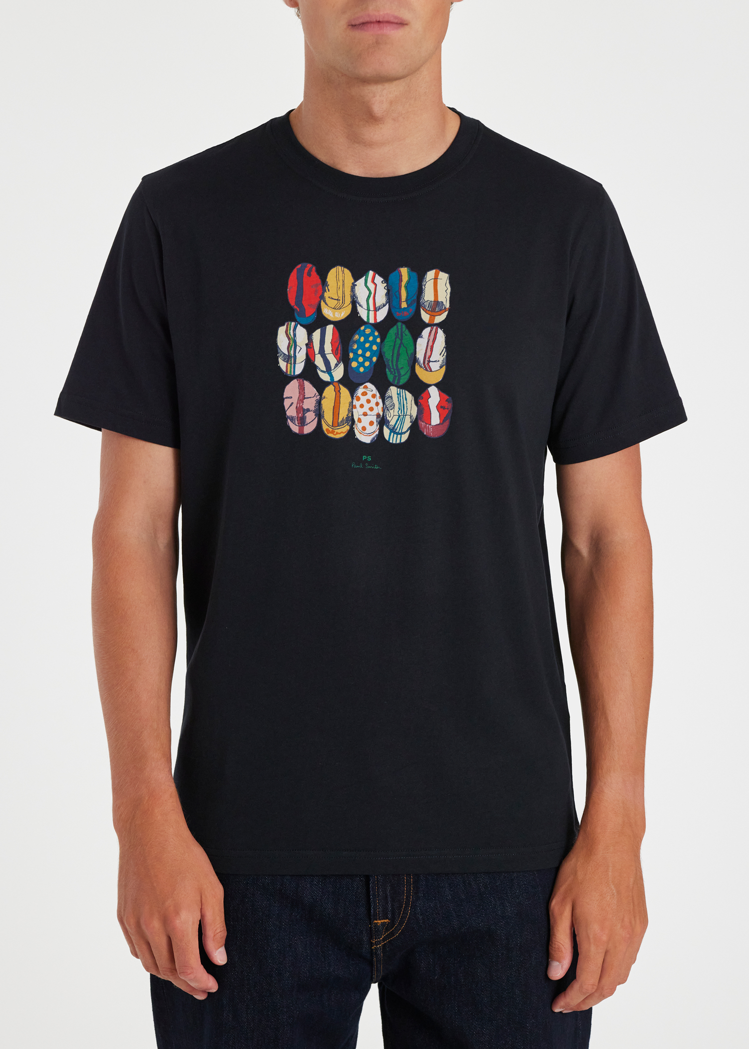 人気トレンド Paul Smith Ps メンズ Paul X Paul Tシャツ レディース