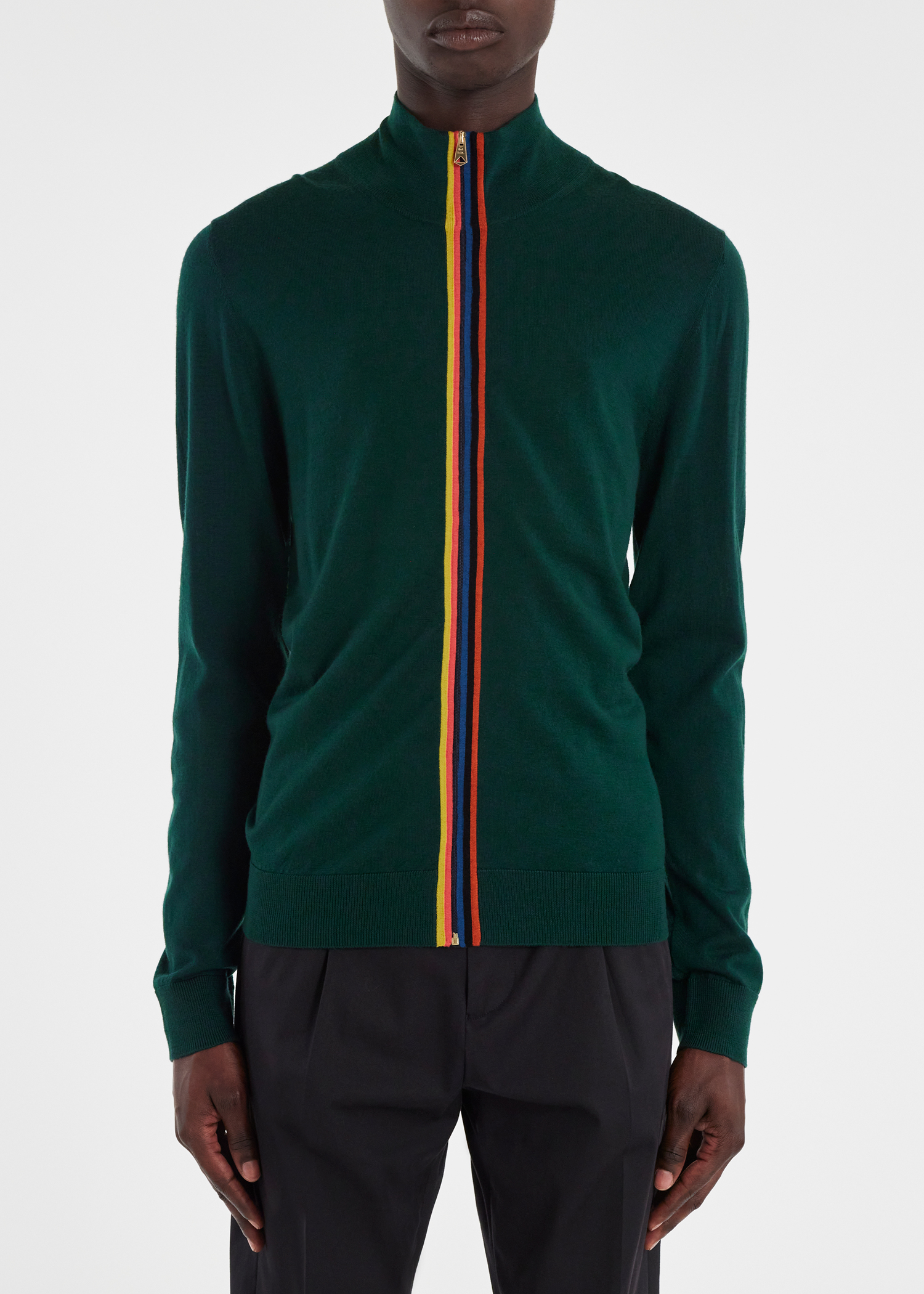 Paul smith outlet mens cardigan