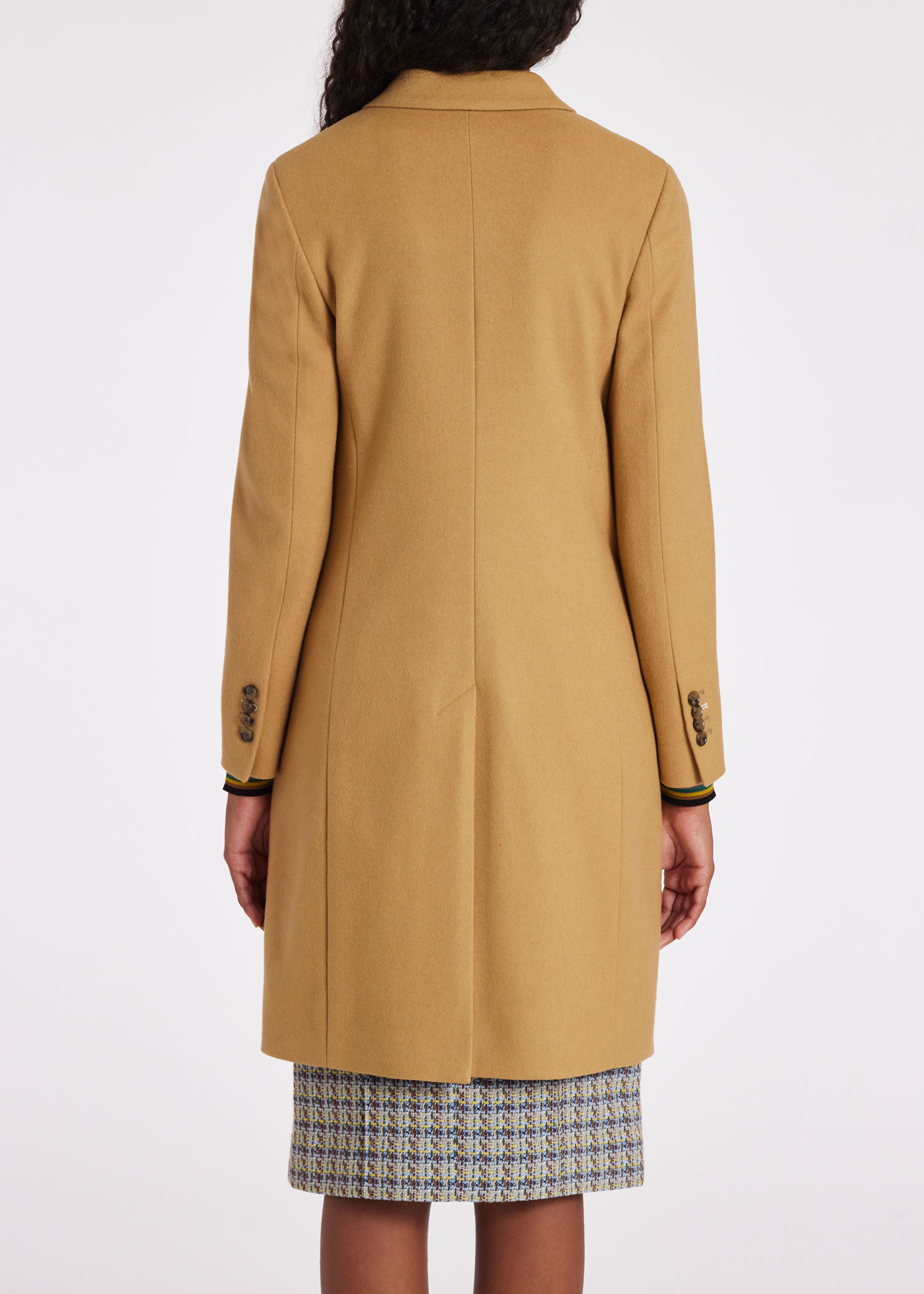 Paul smith hotsell epsom coat womens