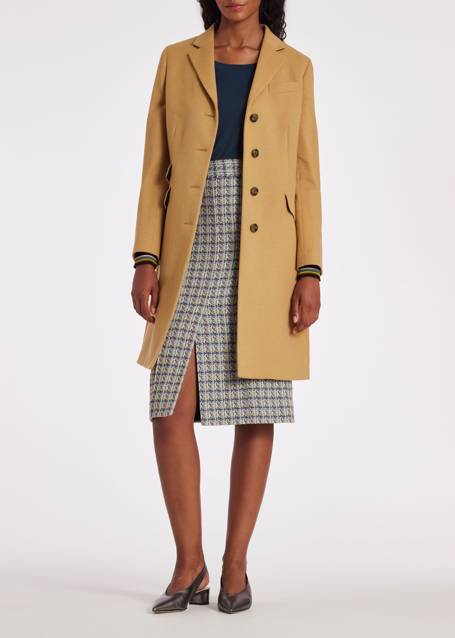 Paul smith shop ladies coats