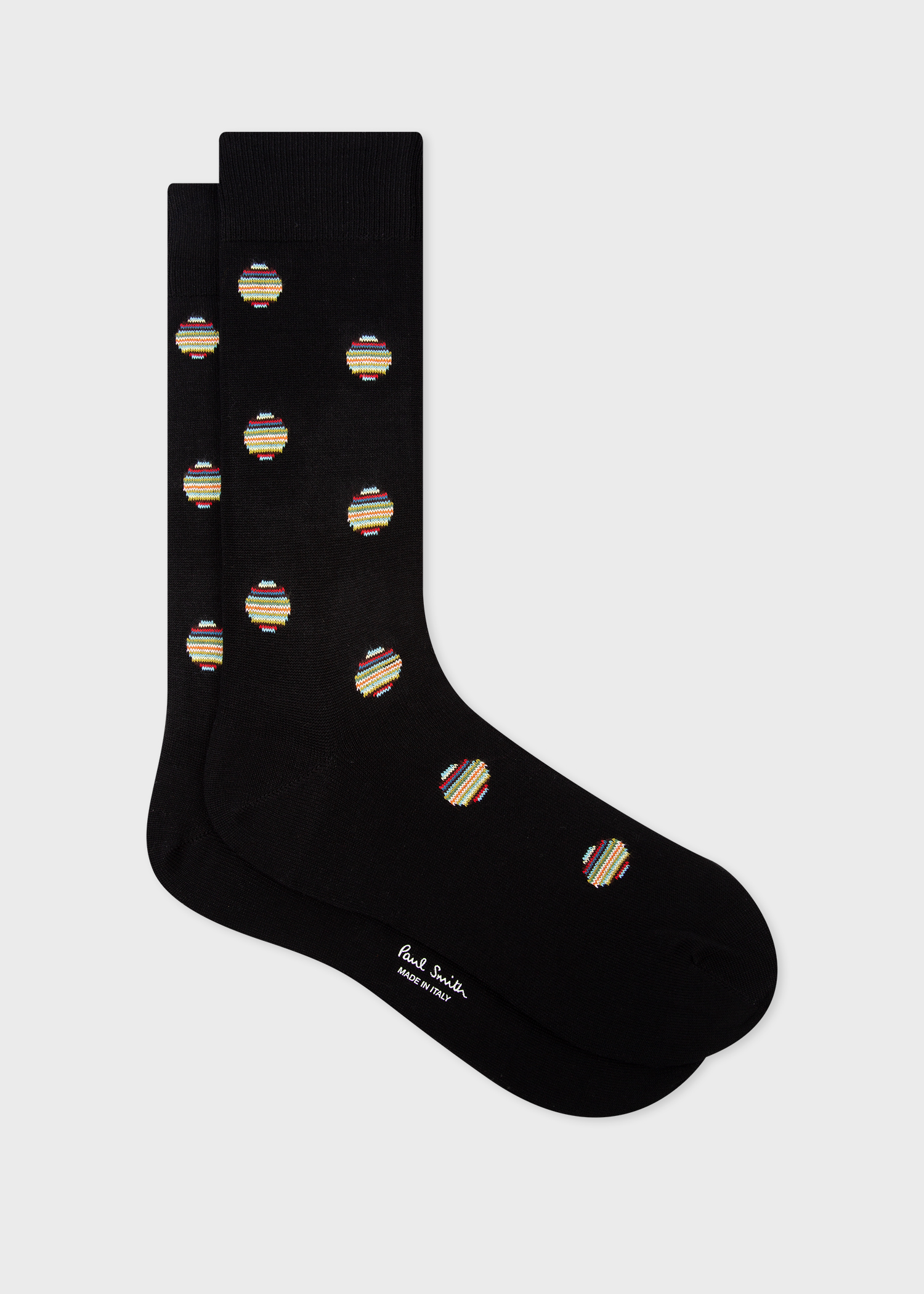 Paul Smith｜SOCKS/STOCKINGS/LEGGINGS (M1A 800E AF503 92) Men's 'Signature Stripe' Socks Three Pack