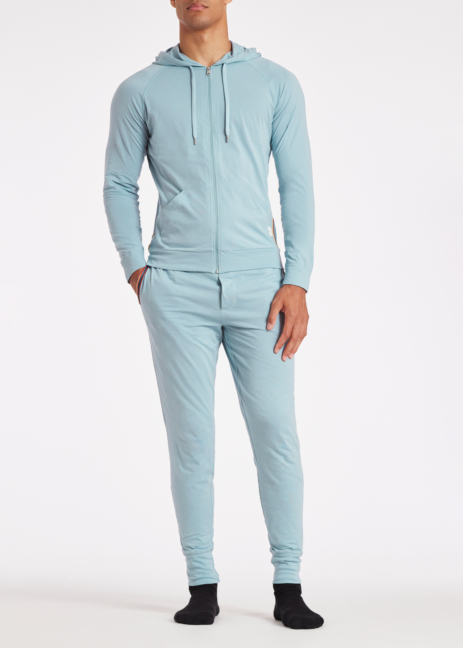 Paul Smith Loungewear Men's Jersey Shorts - Inky Blue