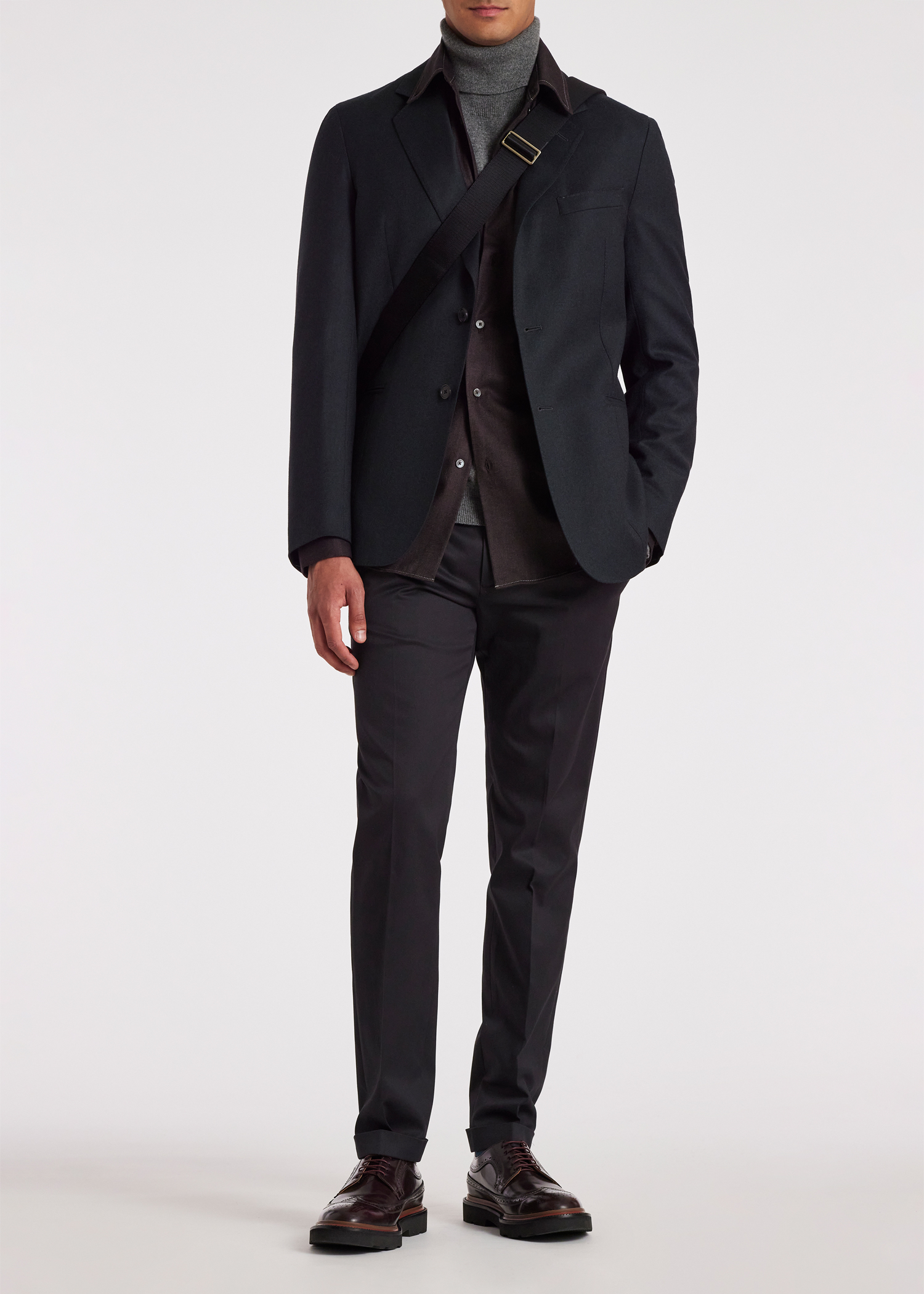 Designer Pants For Men | Paul Smith