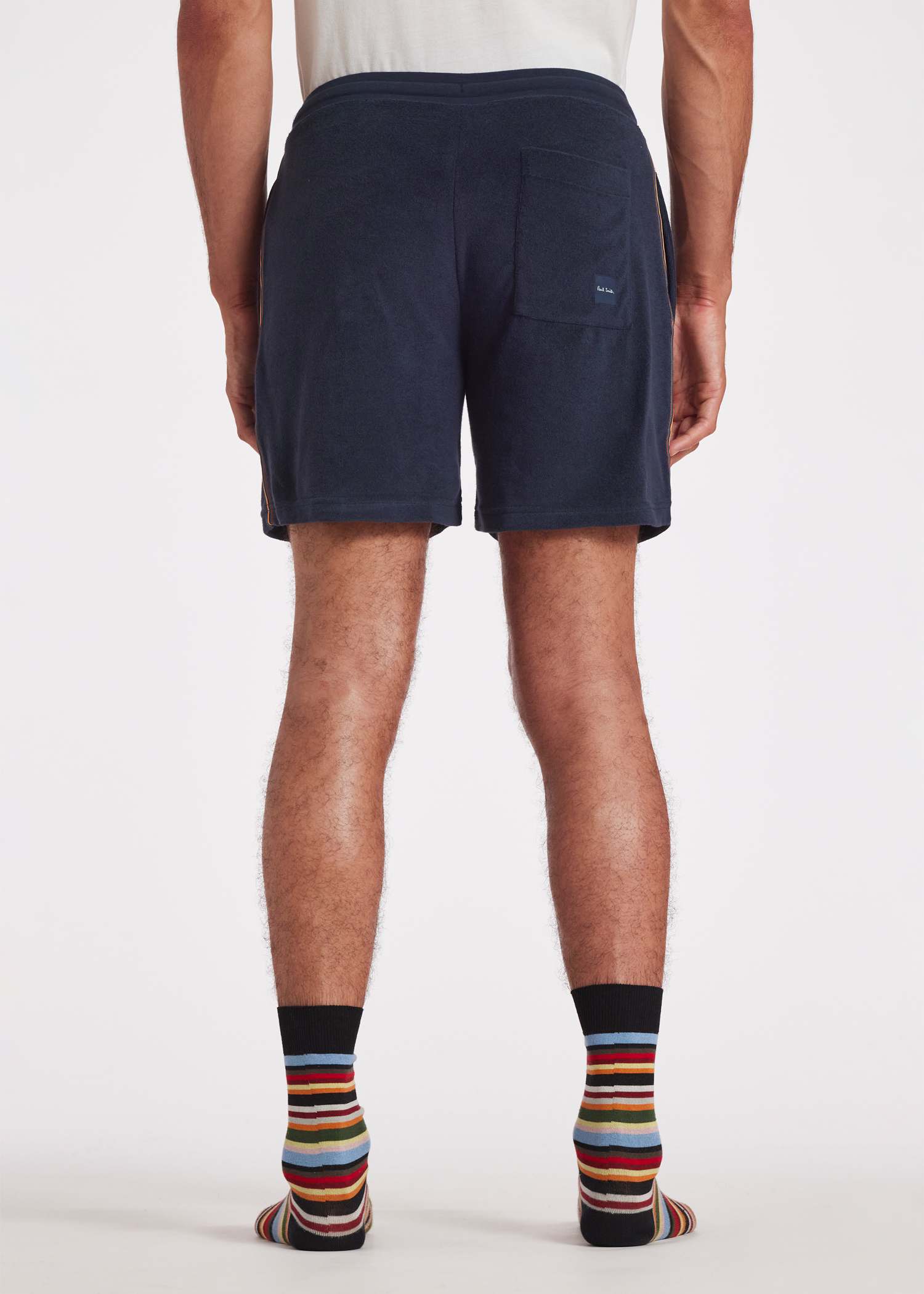 Cotton Modal Lounge Shorts