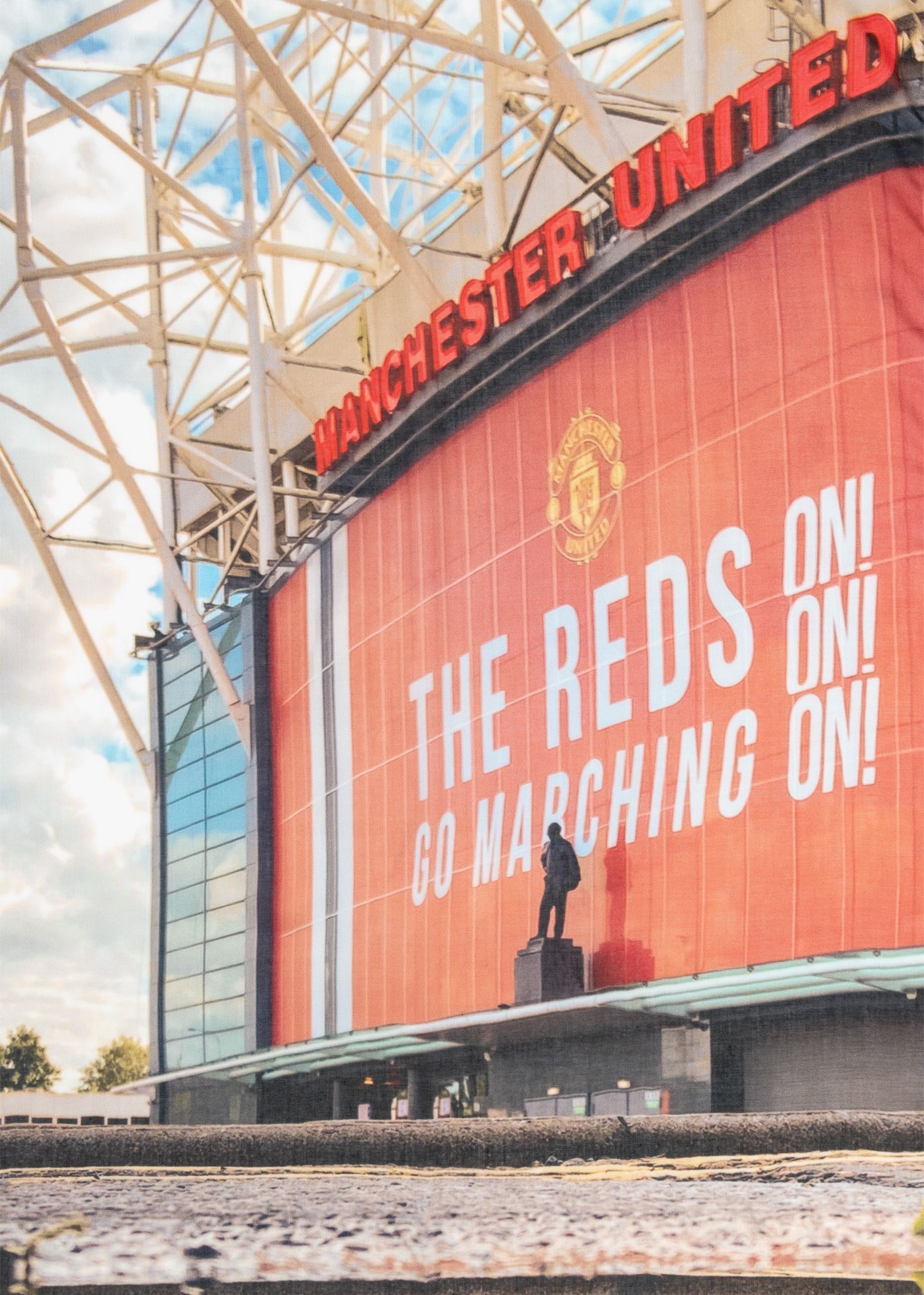 Designer Collaboration with Manchester United | Paul Smith