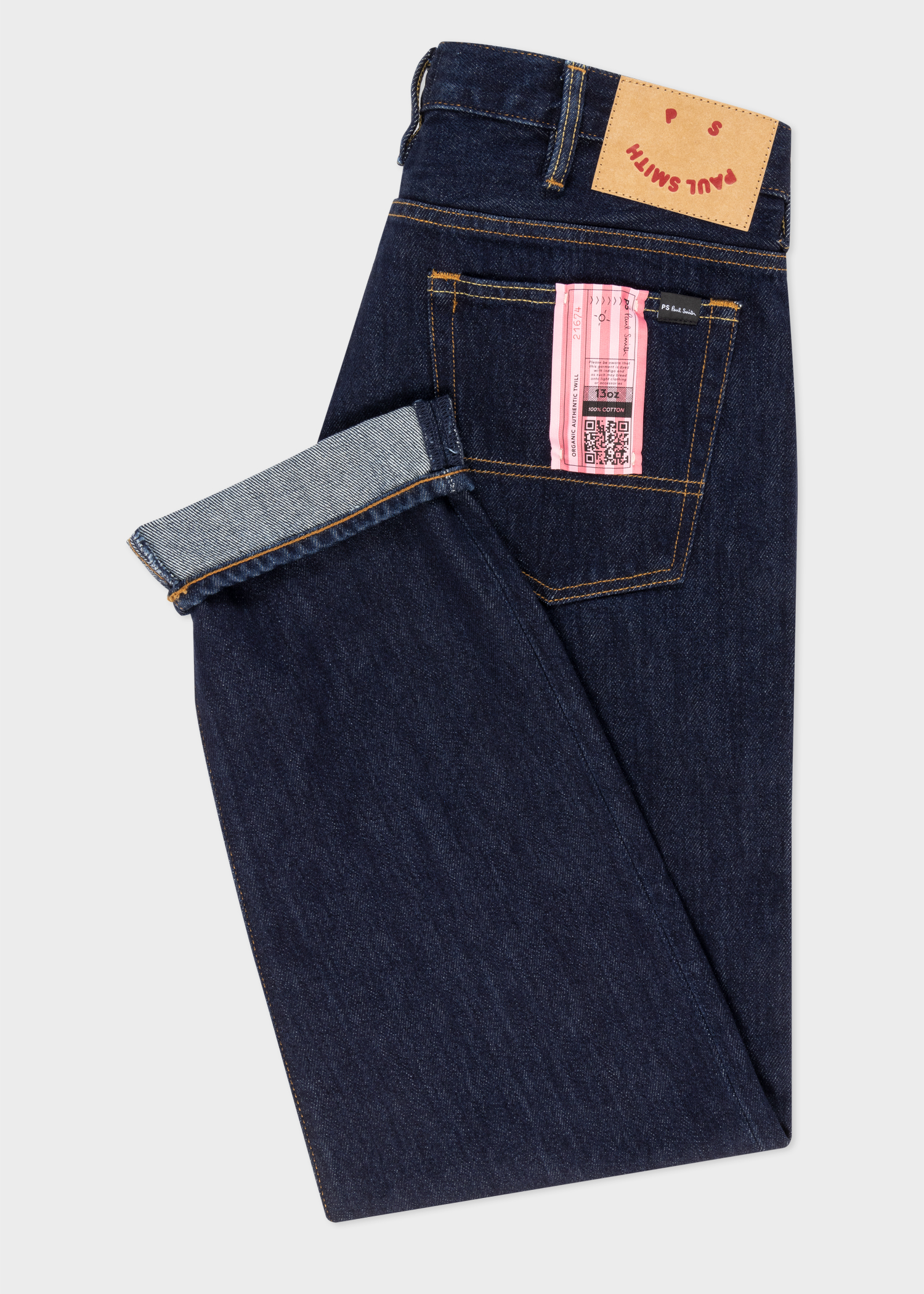 Paul smith 2024 selvedge jeans