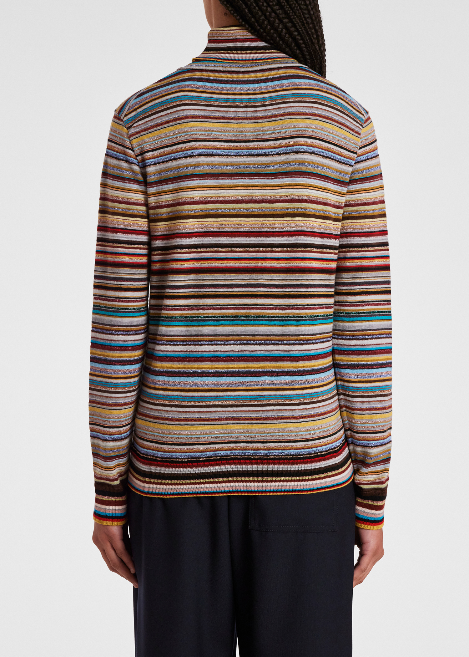 Designer Knitwear for Women | Paul Smith