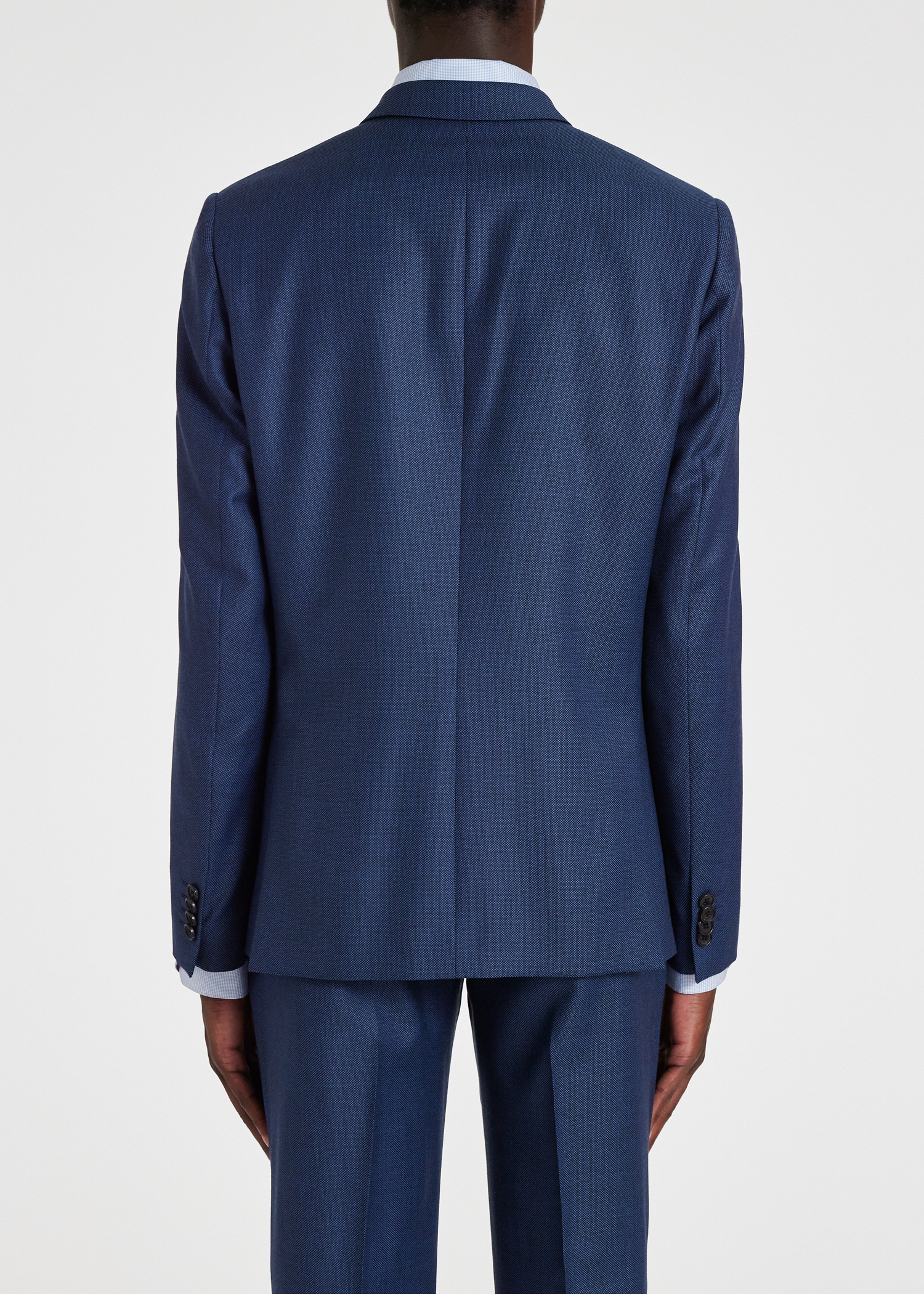 Paul Smith Blue #39;The Soho#39; Suit