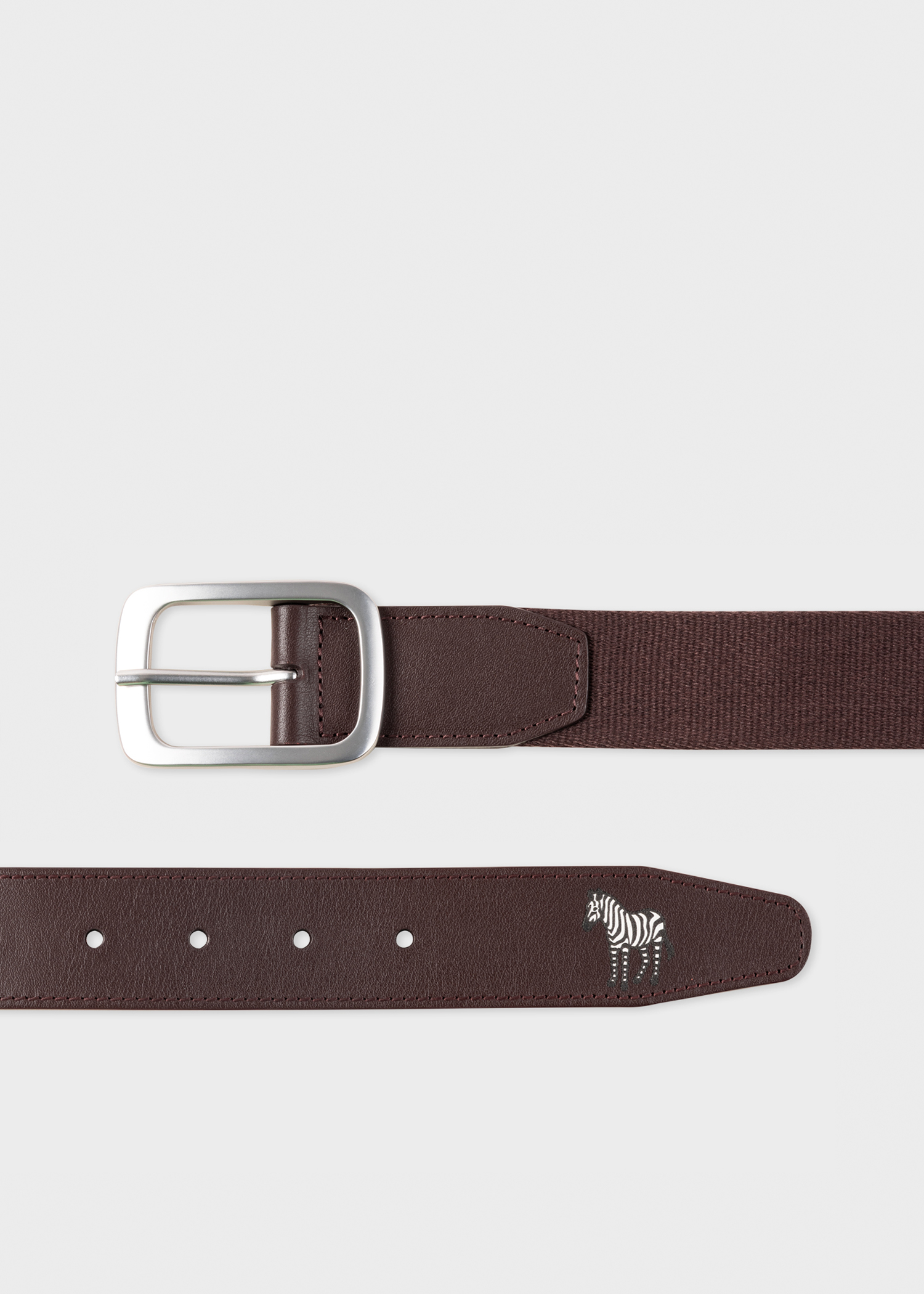 Designer Belts for Men | Paul Smith