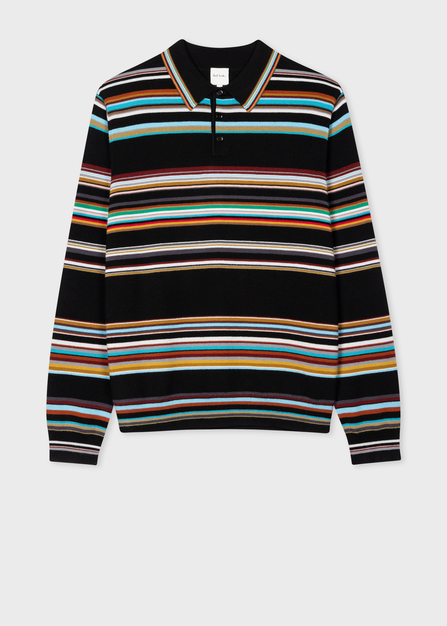 Designer Sweaters for Men | Paul Smith