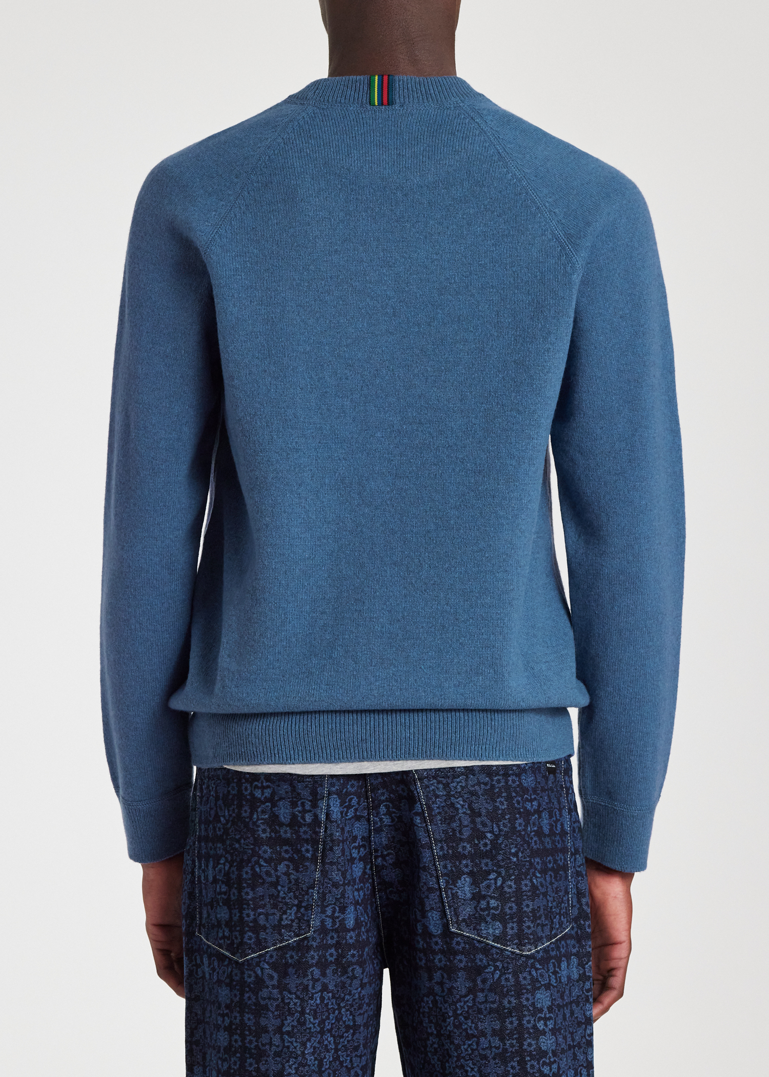 Paul smith shop cashmere sweater