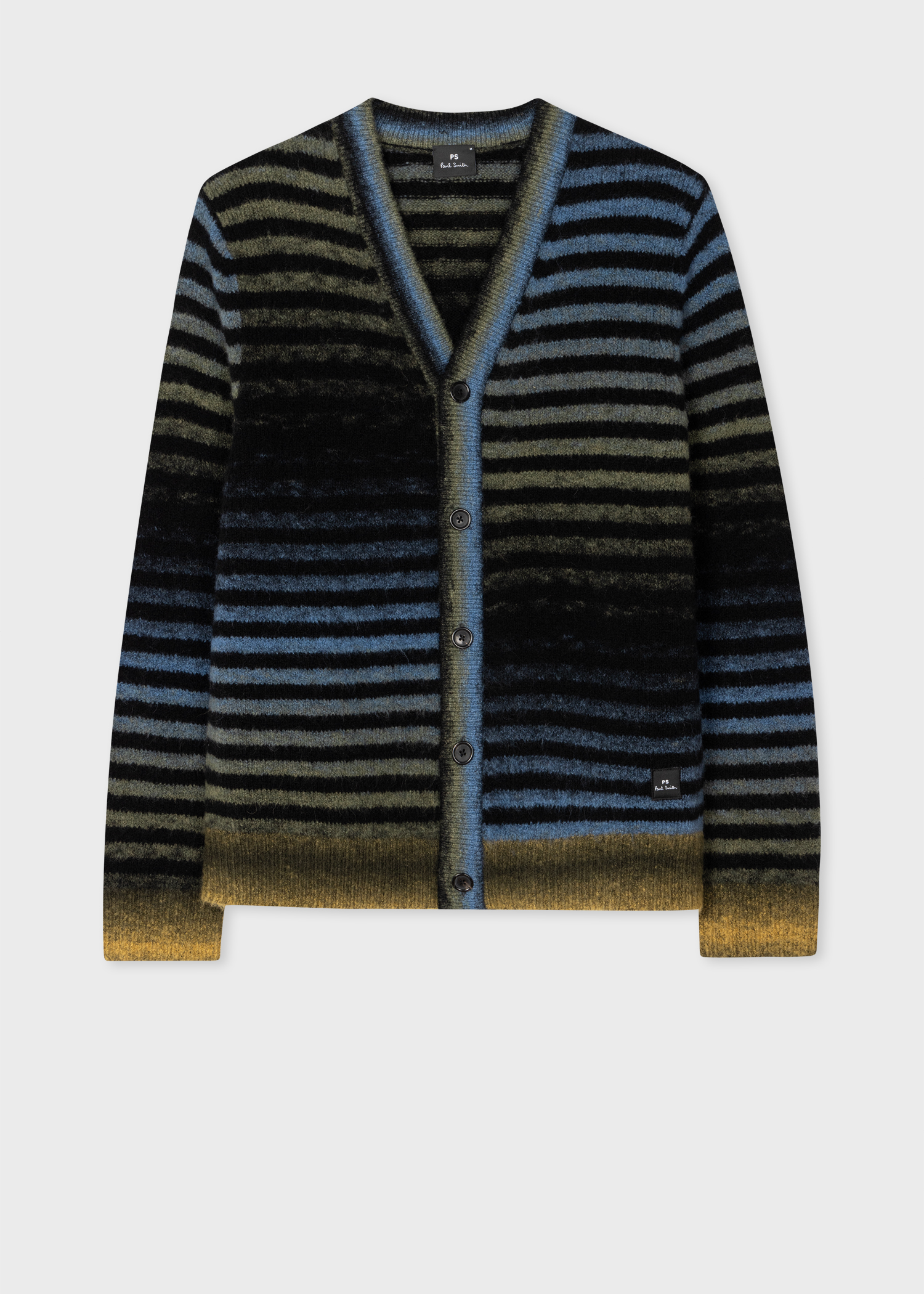 超格安価格 トップス Paul Smith London mohair cardigan トップス 