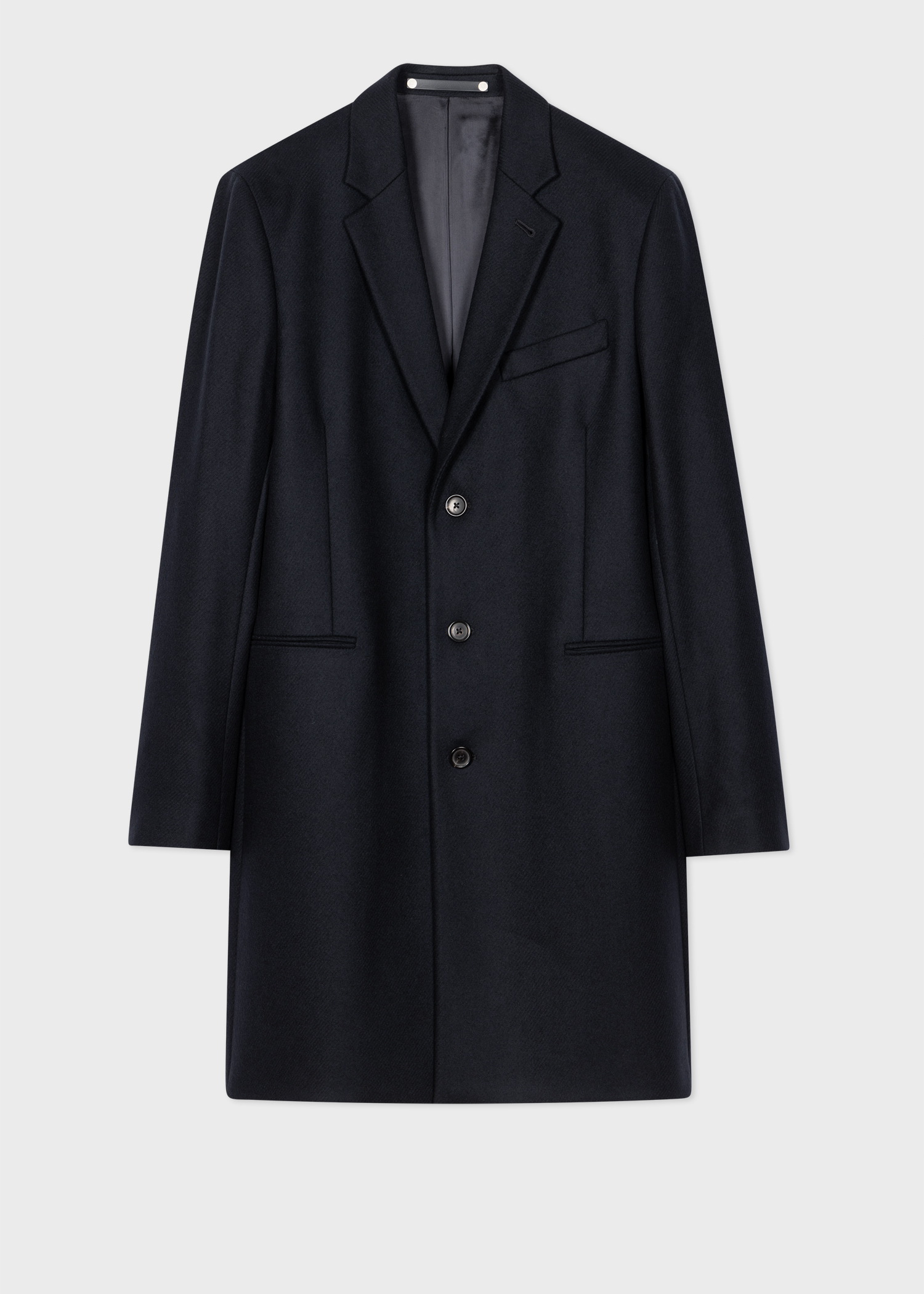 Paul smith hotsell mens overcoat