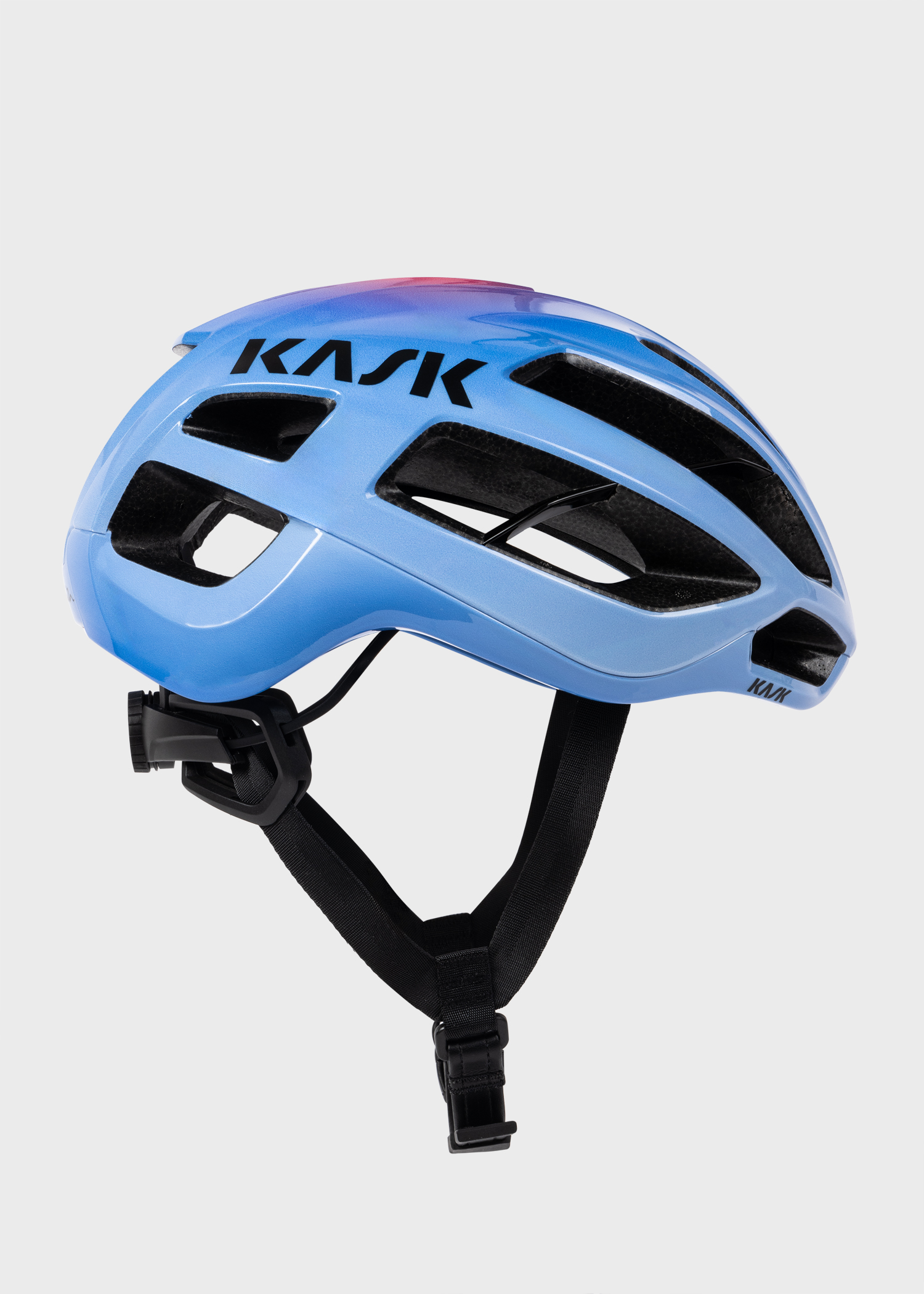 Paul Smith + Kask Artist Stripe Fade Protone Cycling Helmet