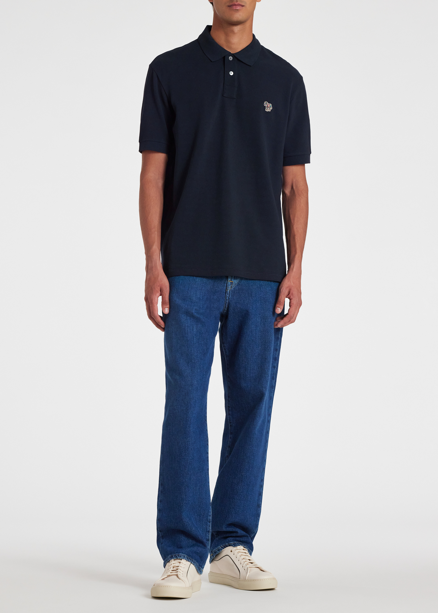 Paul smith 2024 polo navy