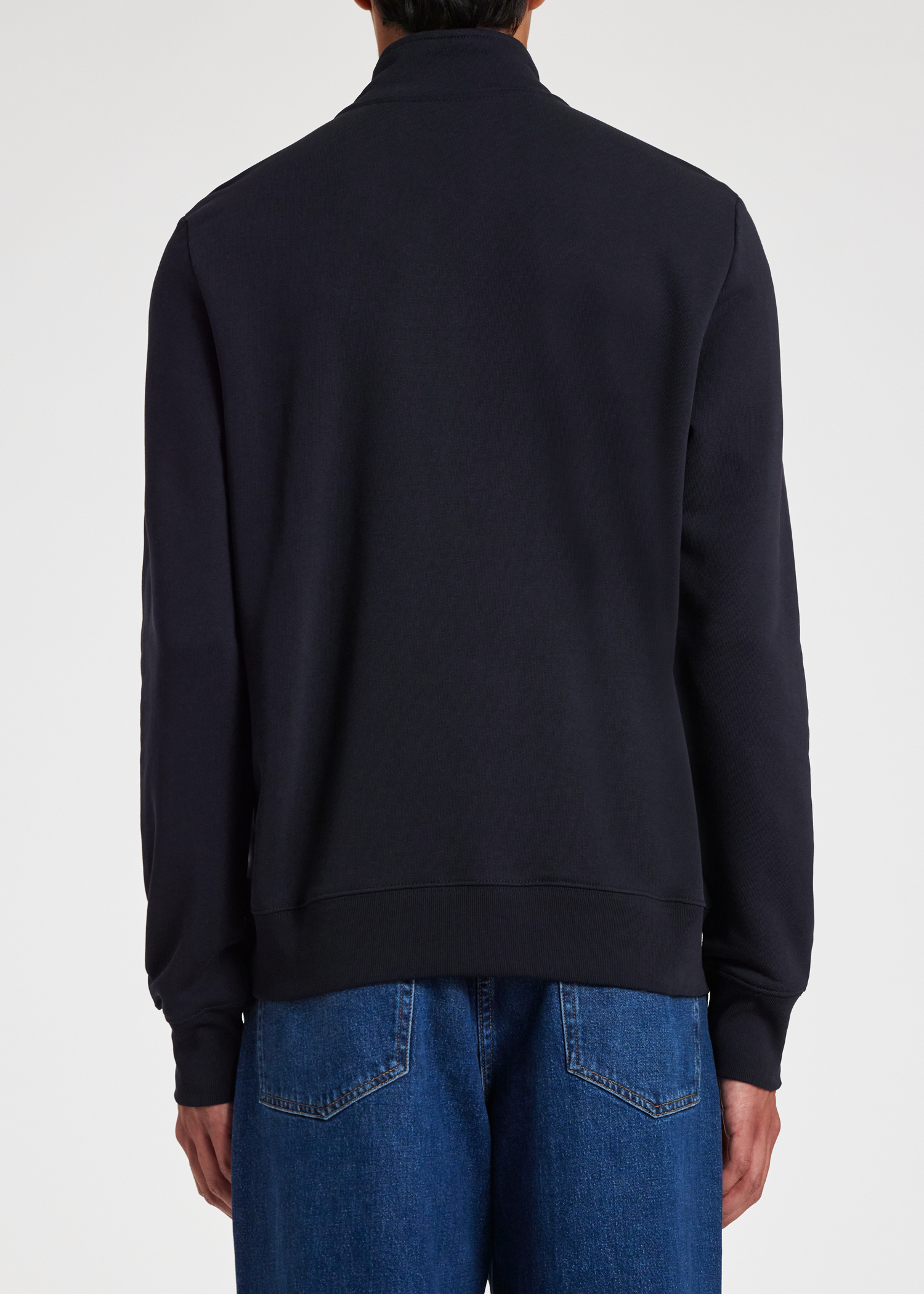 Paul smith shop half zip hoodie