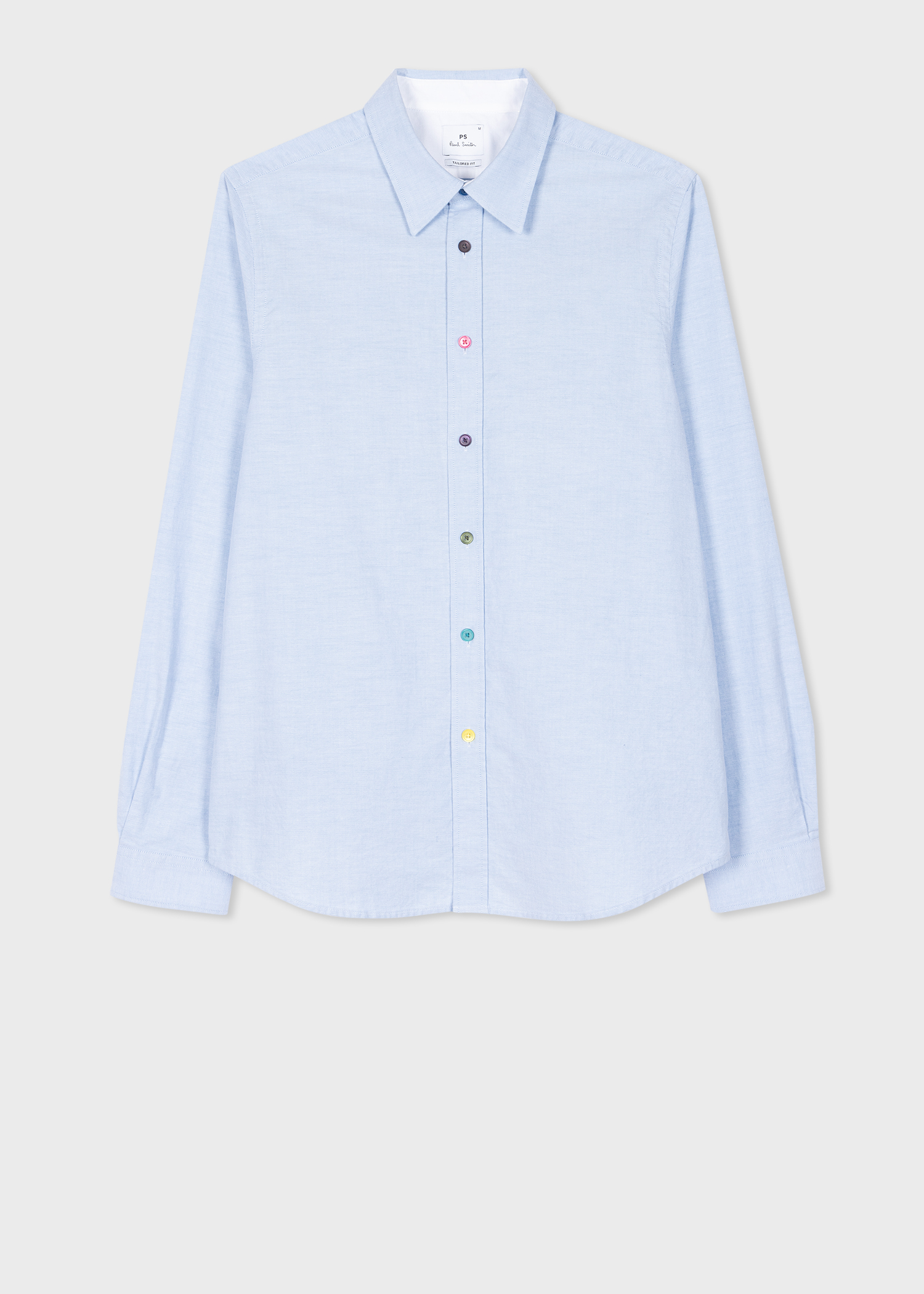 Paul Smith WOMENS White Button Down Shirt Top Size store 42